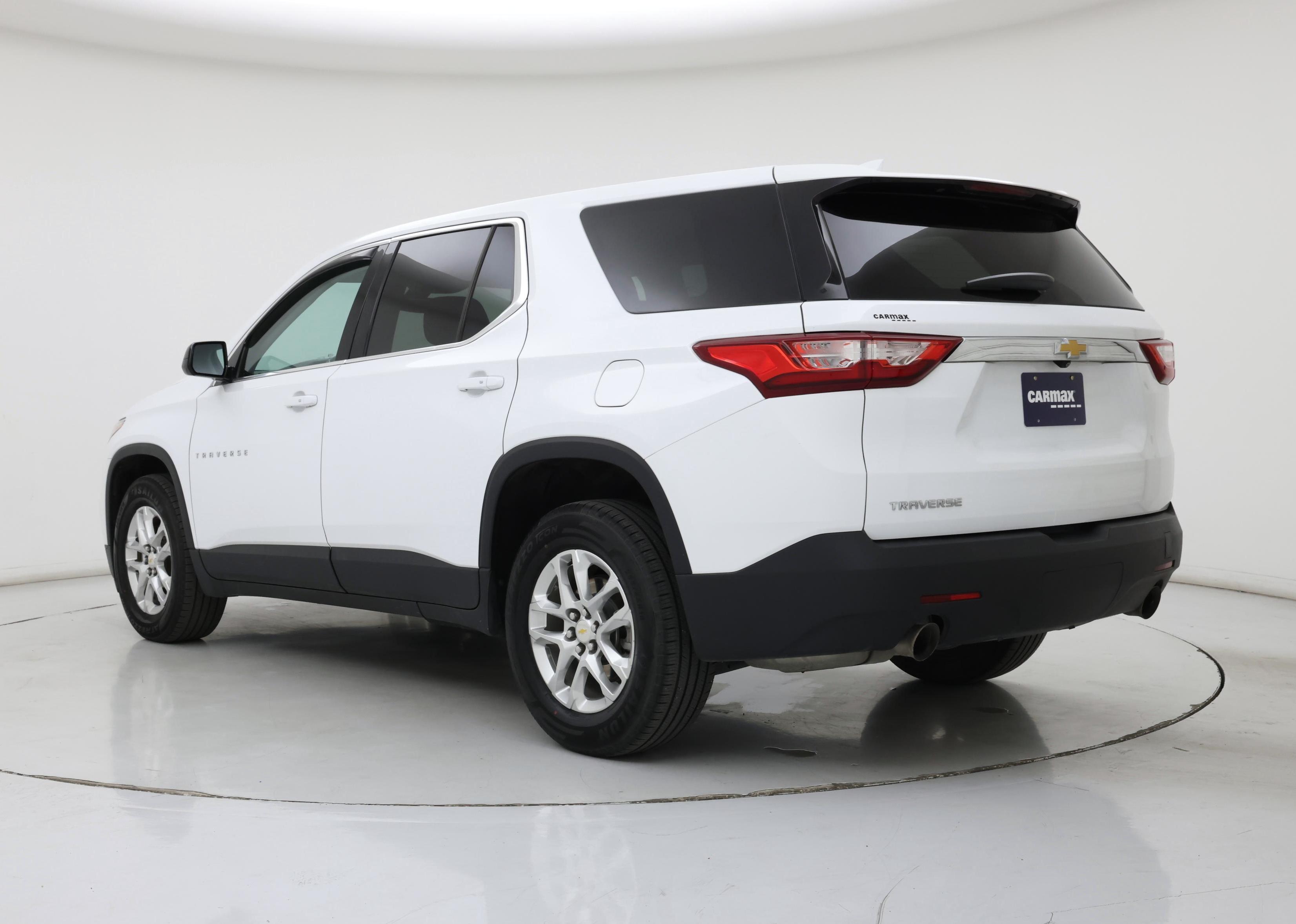 Thumbnail: 2020 Chevrolet Traverse - 2