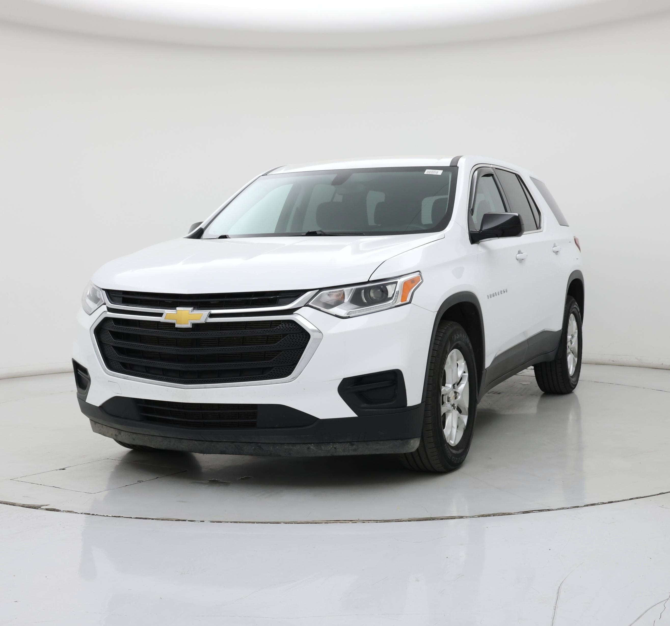 Thumbnail: 2020 Chevrolet Traverse - 4