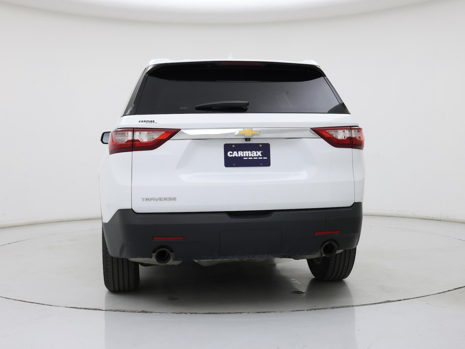 2020 Chevrolet Traverse LS - Photo 7