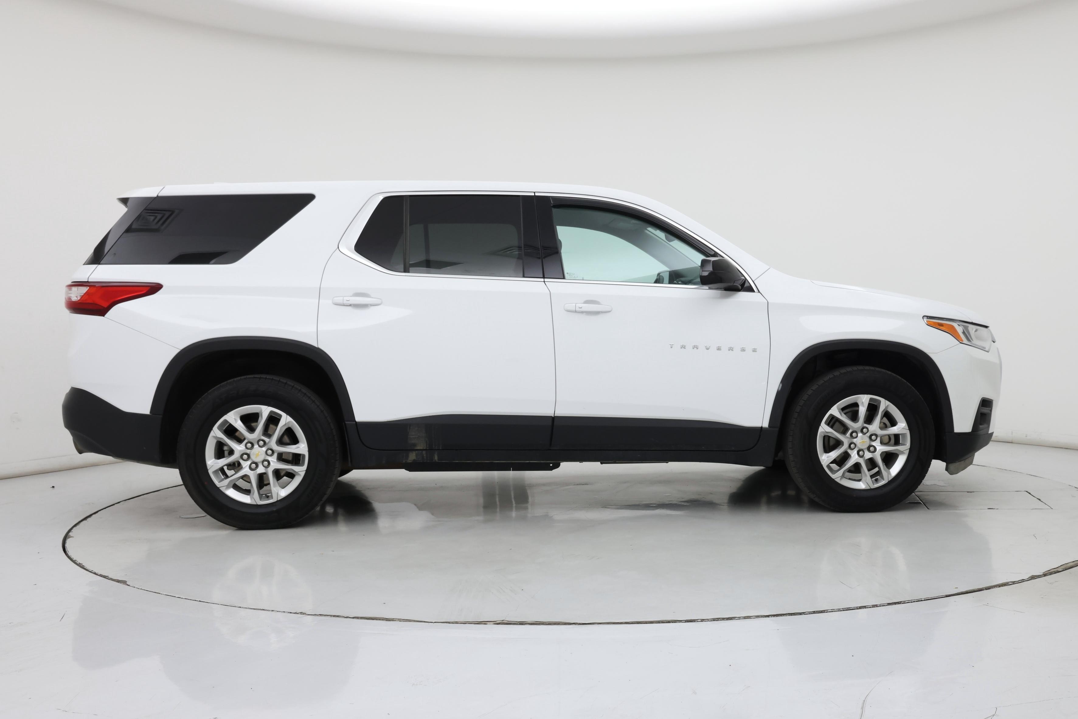 Thumbnail: 2020 Chevrolet Traverse - 7