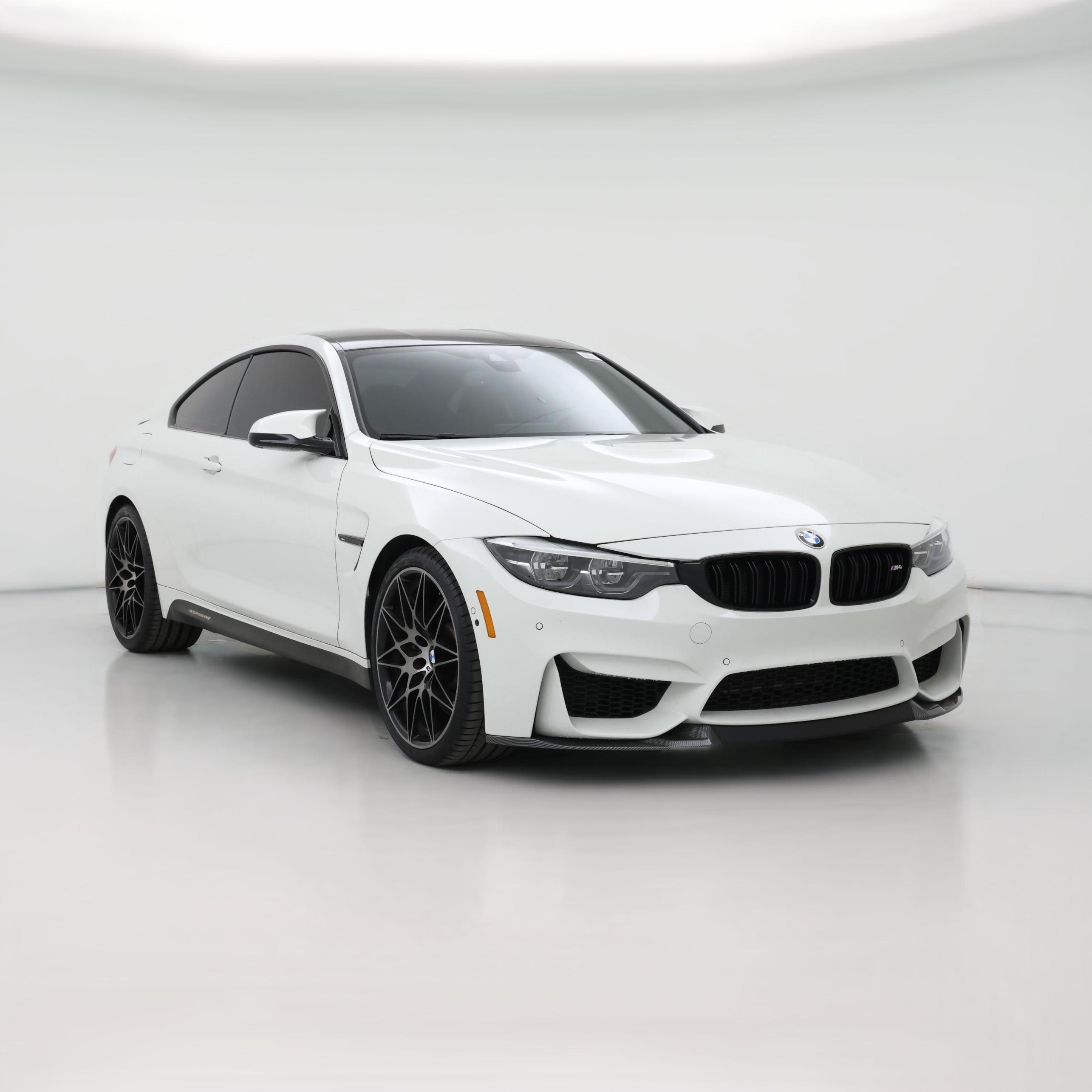 Thumbnail: 2019 BMW M4 - 1