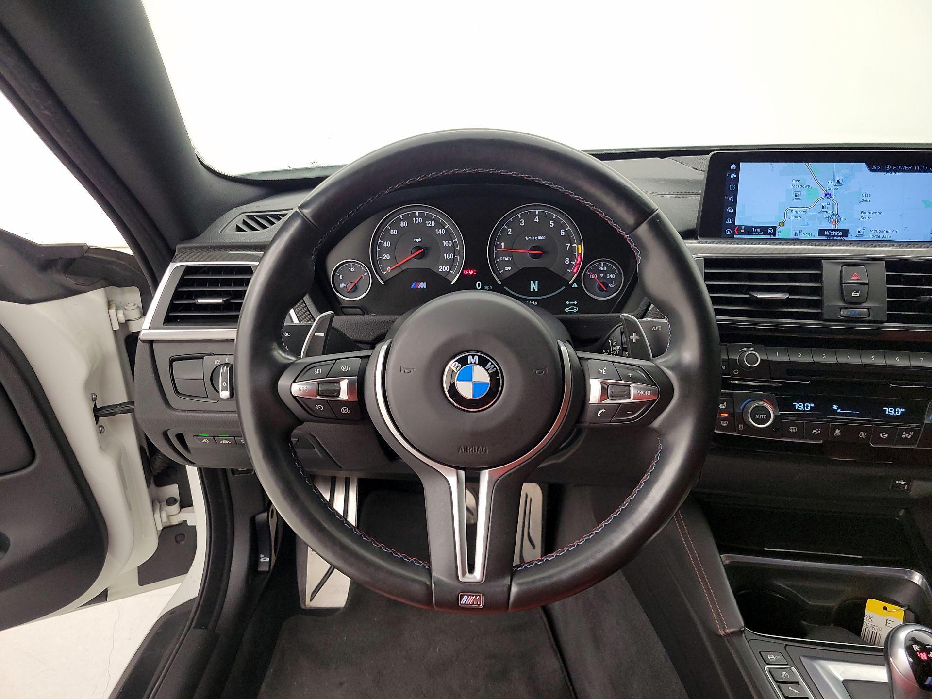 Thumbnail: 2019 BMW M4 - 10