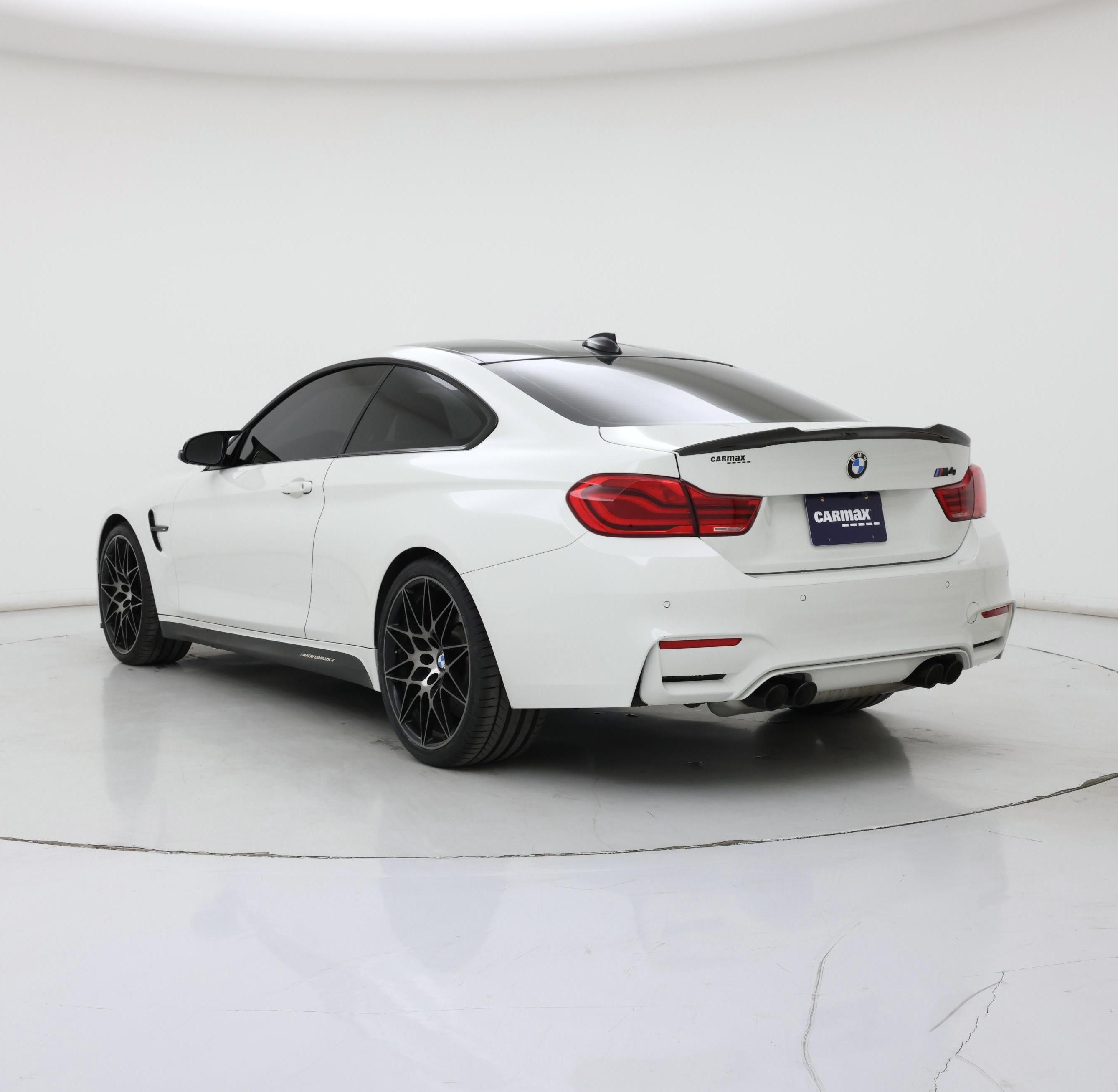 Thumbnail: 2019 BMW M4 - 2