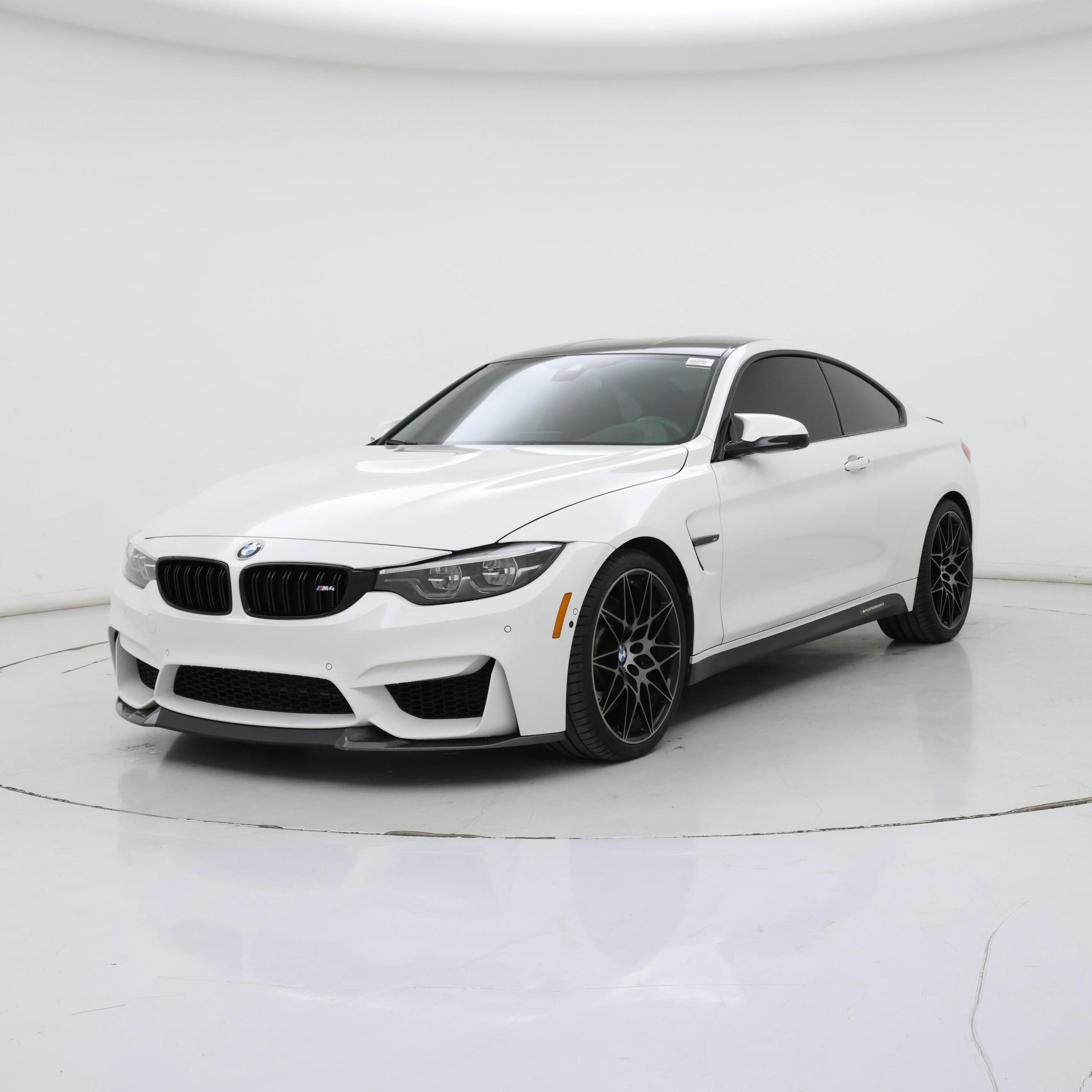 Thumbnail: 2019 BMW M4 - 4