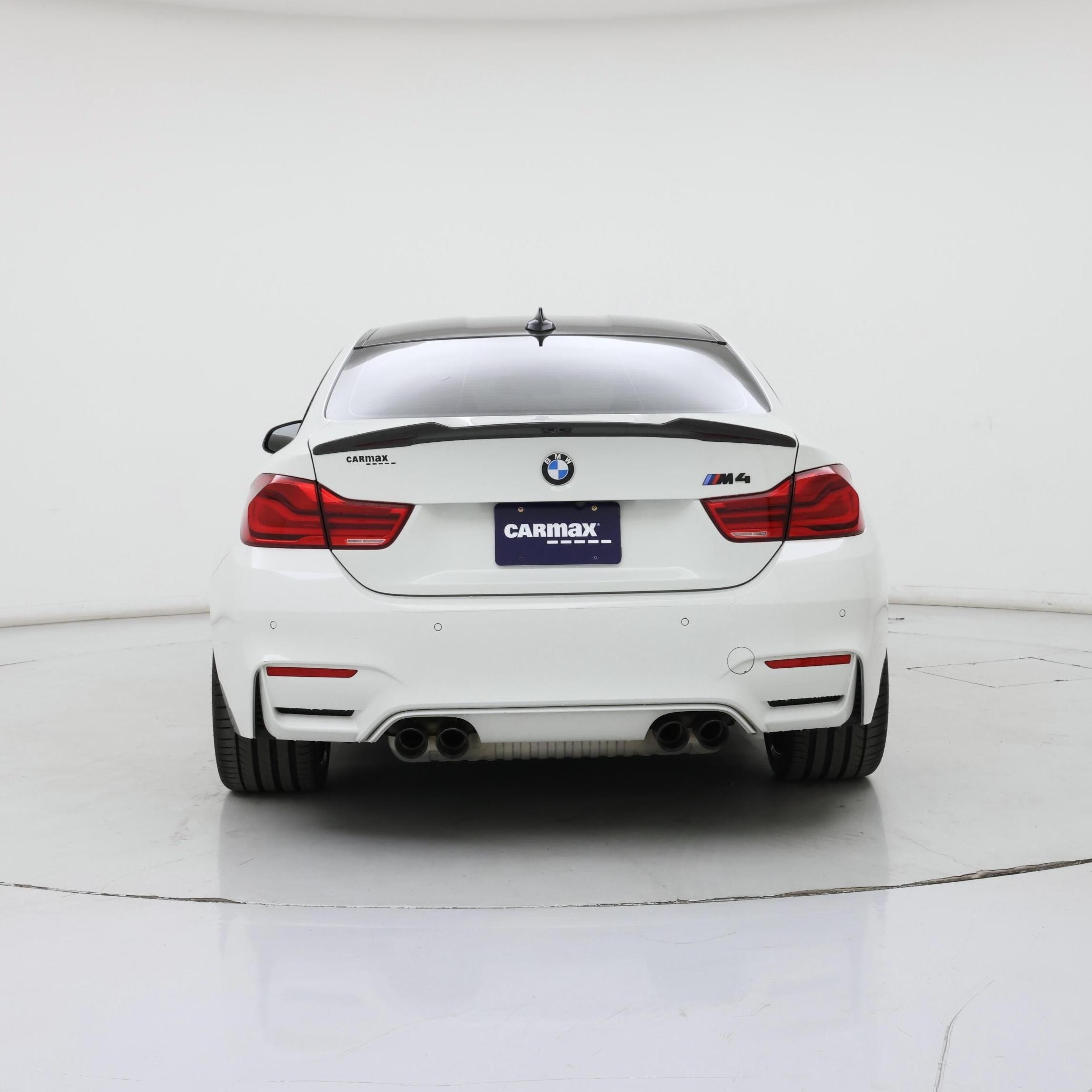 Thumbnail: 2019 BMW M4 - 6