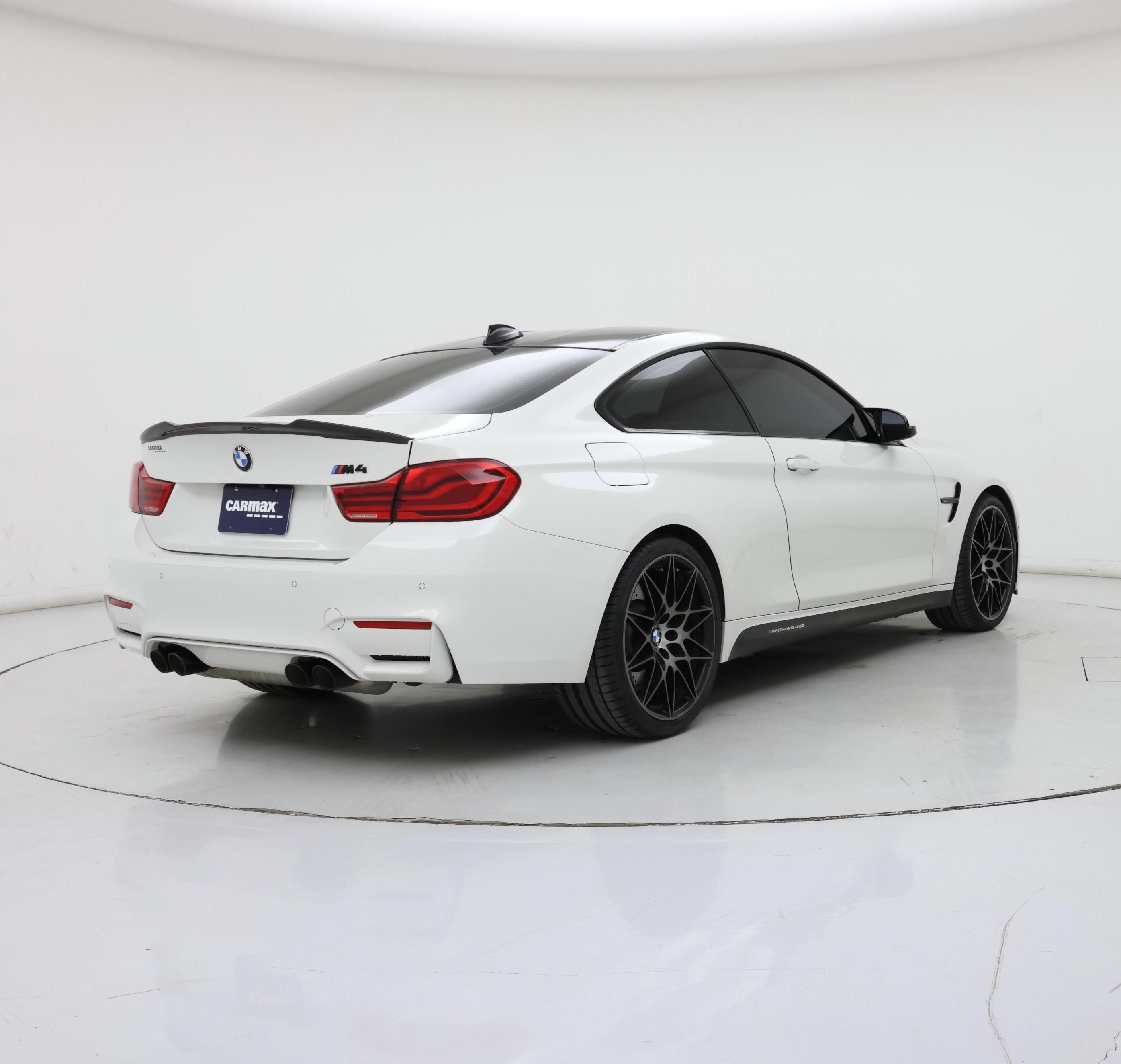 Thumbnail: 2019 BMW M4 - 8