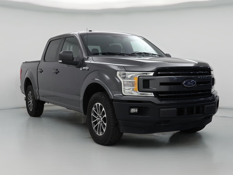 2018 Ford F150 XLT