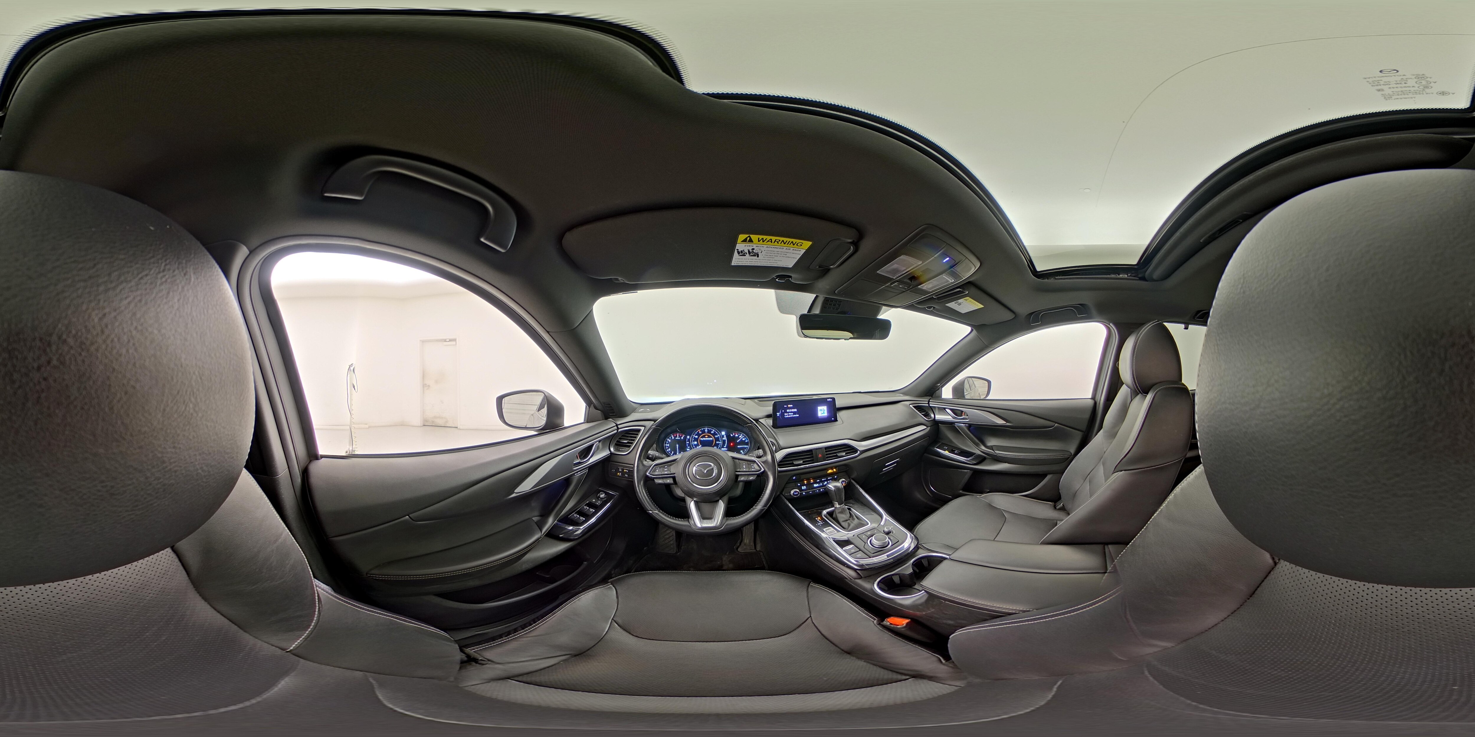 2021 Mazda CX-9 Grand Touring | CarEdge | CarEdge