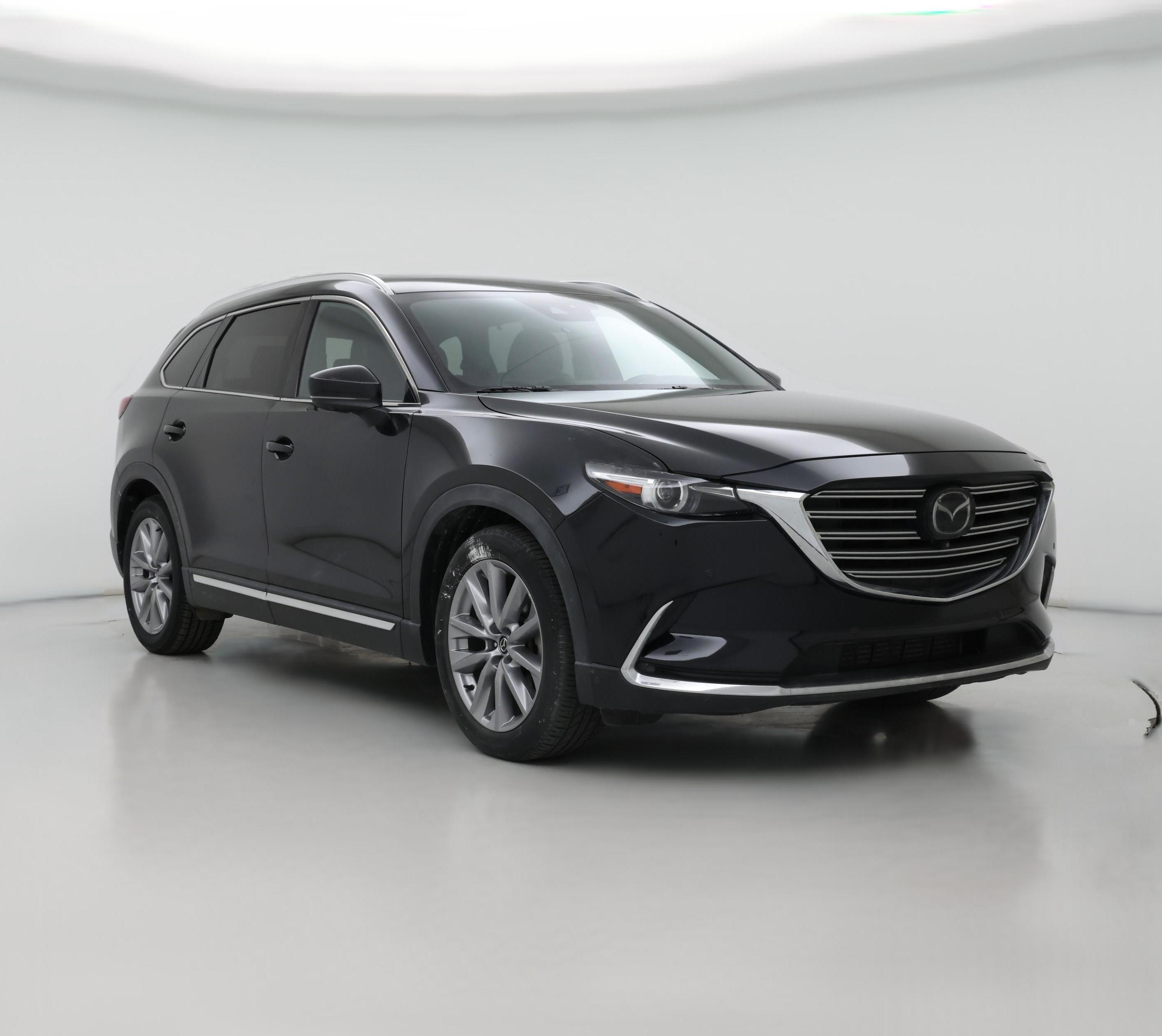 Thumbnail: 2021 Mazda CX-9 - 1