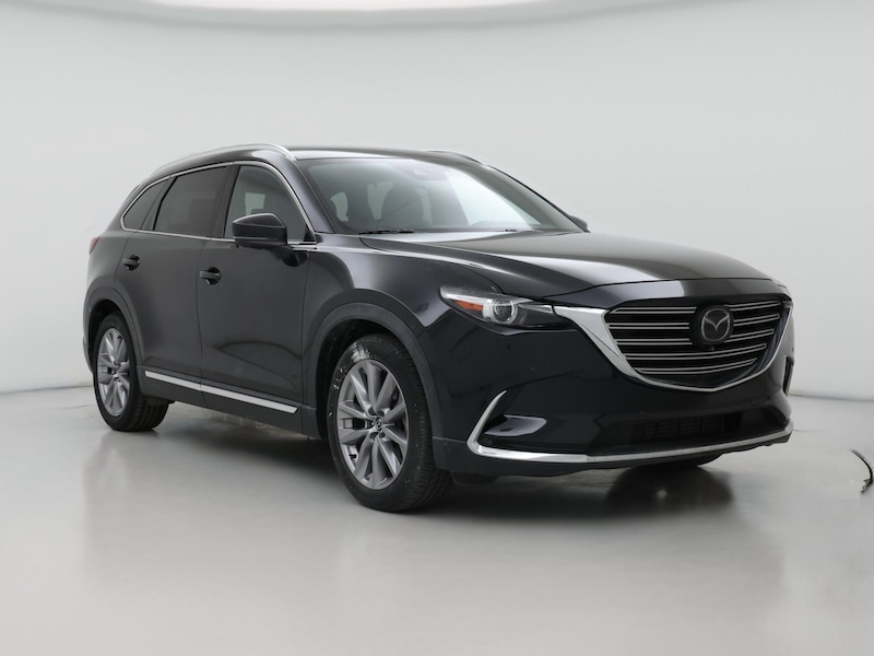 2021 Mazda CX-9 Grand Touring