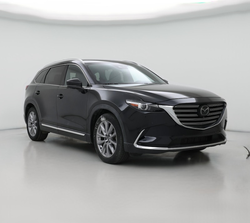 2021 Mazda CX-9 Grand Touring