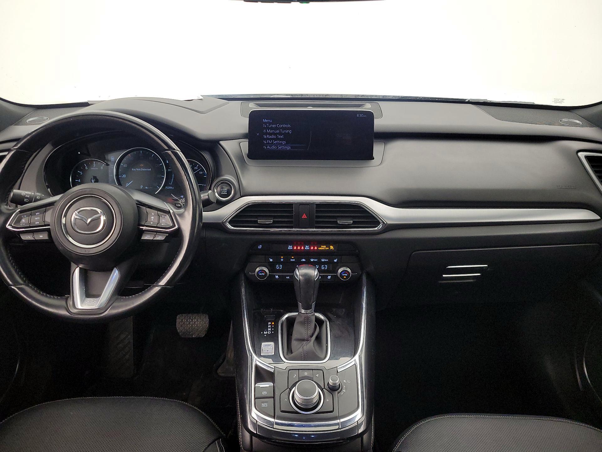 Thumbnail: 2021 Mazda CX-9 - 9