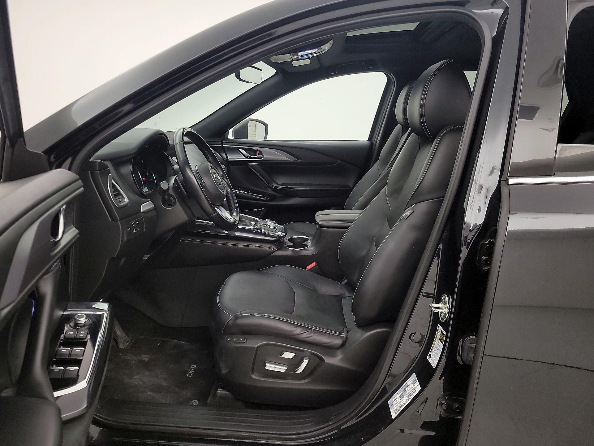 Thumbnail: 2021 Mazda CX-9 - 11