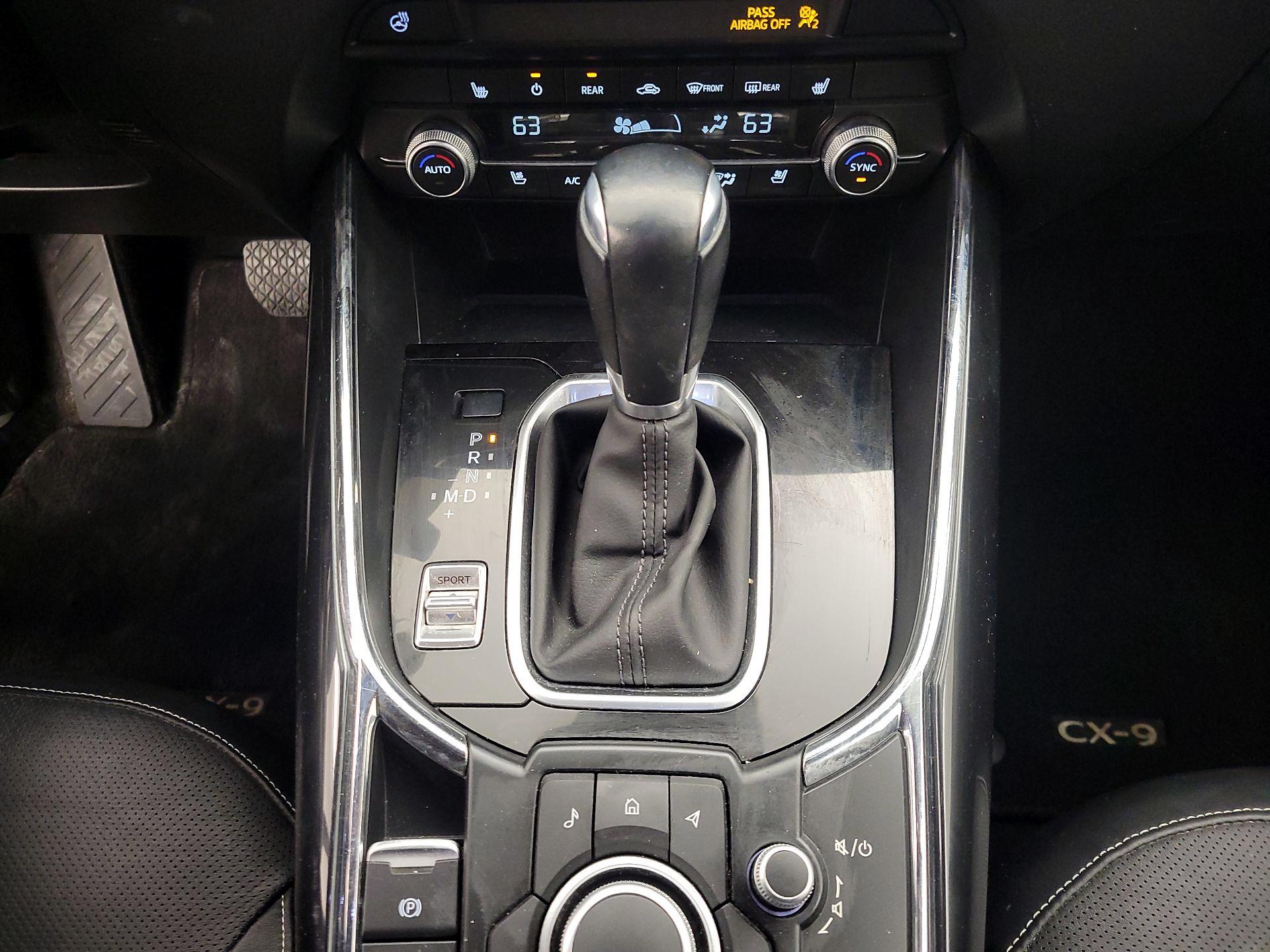 Thumbnail: 2021 Mazda CX-9 - 17