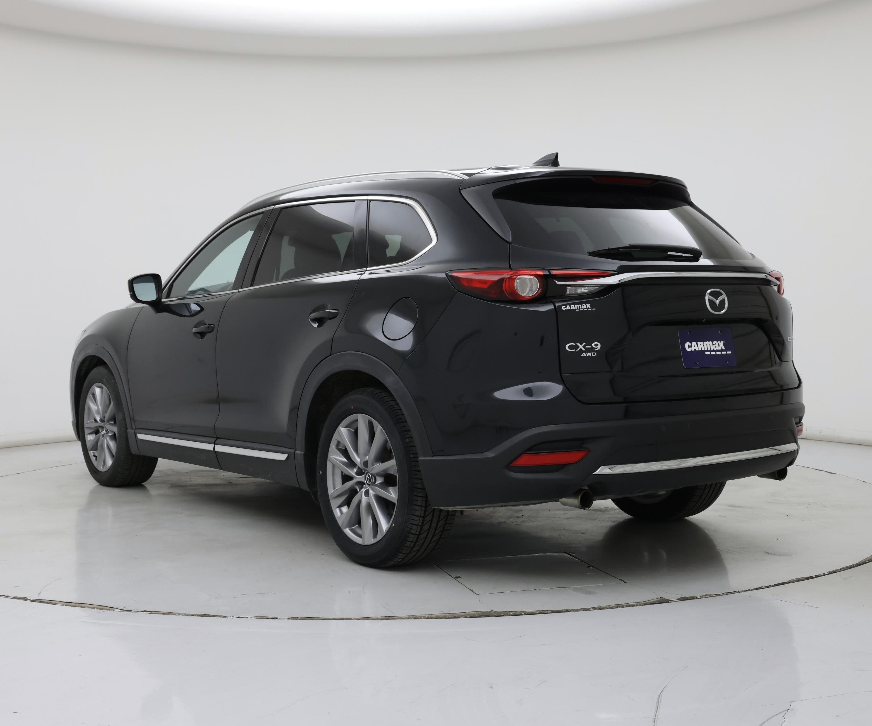 Thumbnail: 2021 Mazda CX-9 - 2