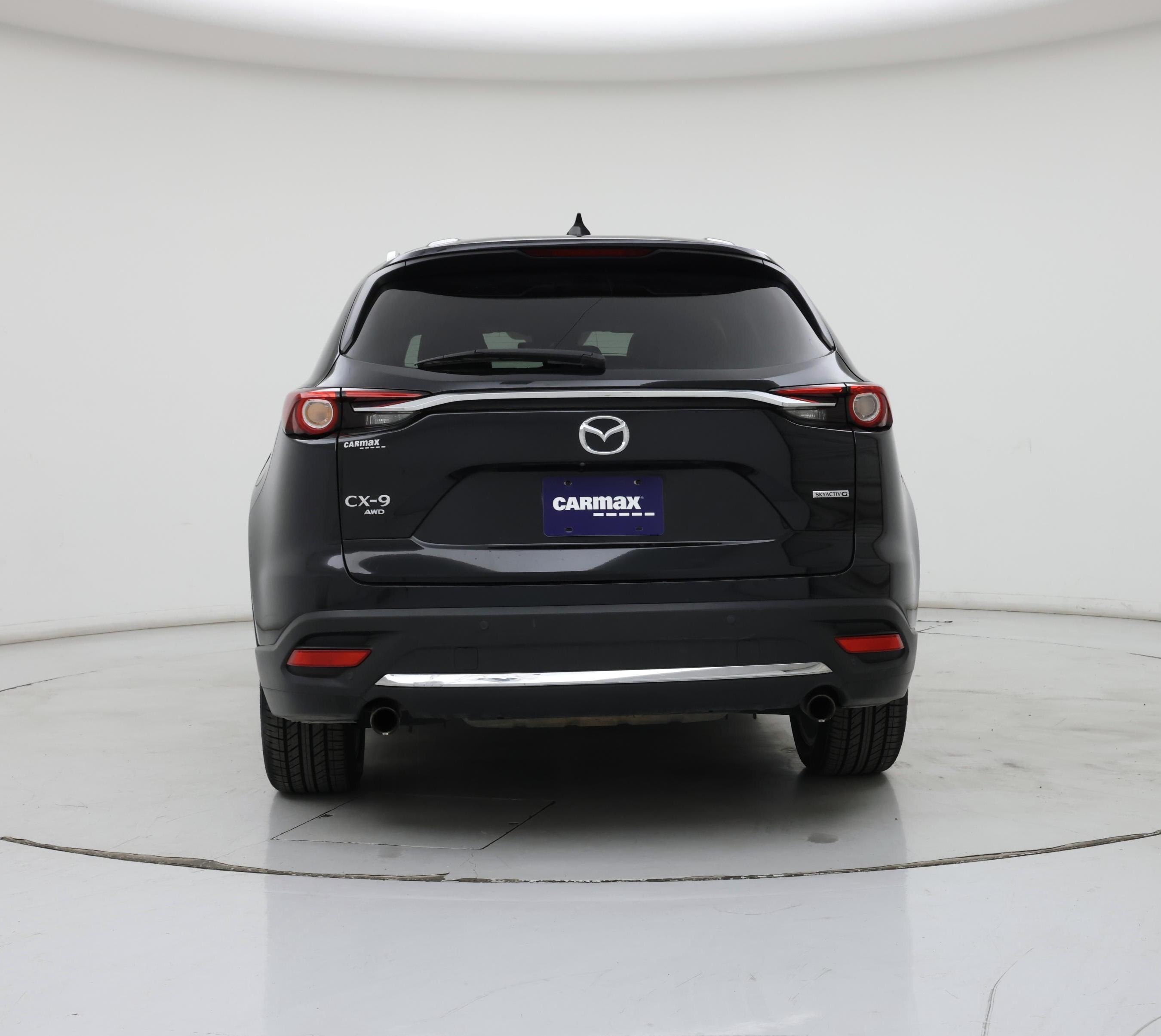 Thumbnail: 2021 Mazda CX-9 - 6