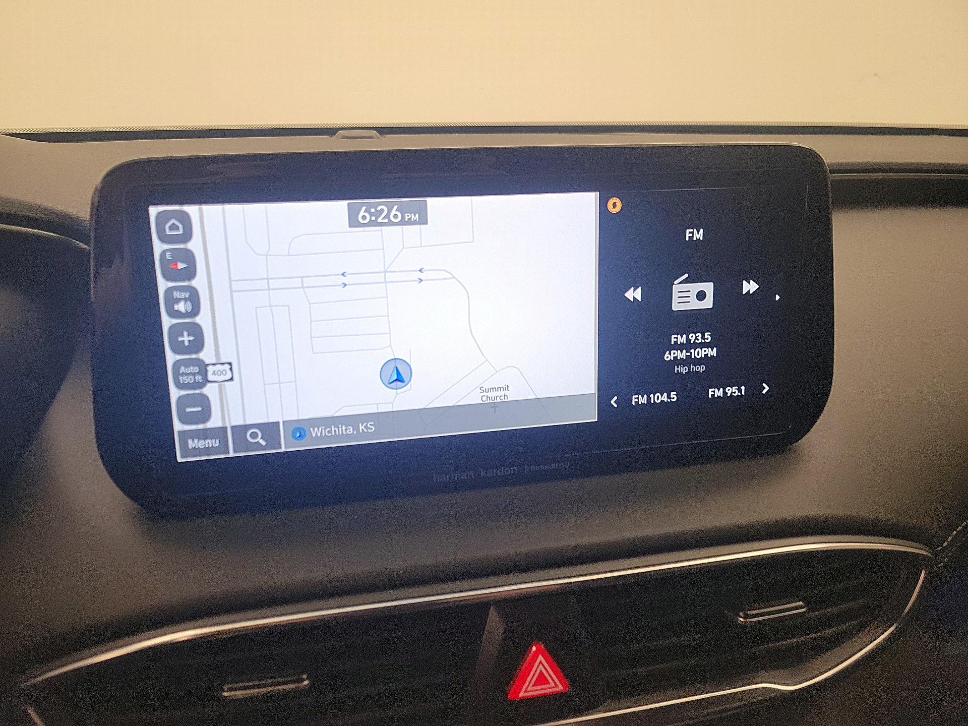 Thumbnail: 2023 Hyundai Santa Fe - 14