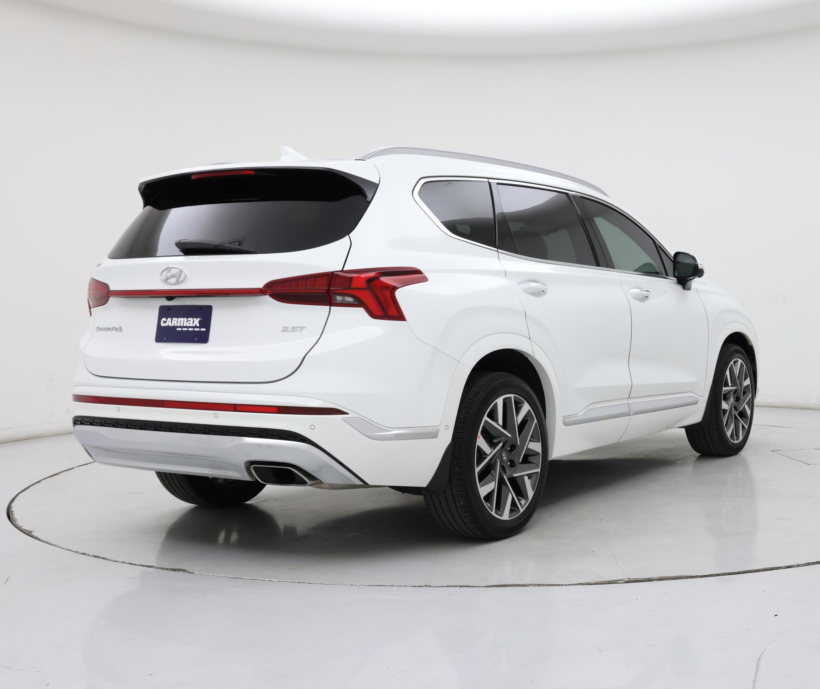 Thumbnail: 2023 Hyundai Santa Fe - 8