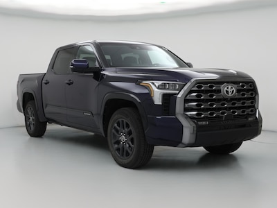 2023 Toyota Tundra Platinum