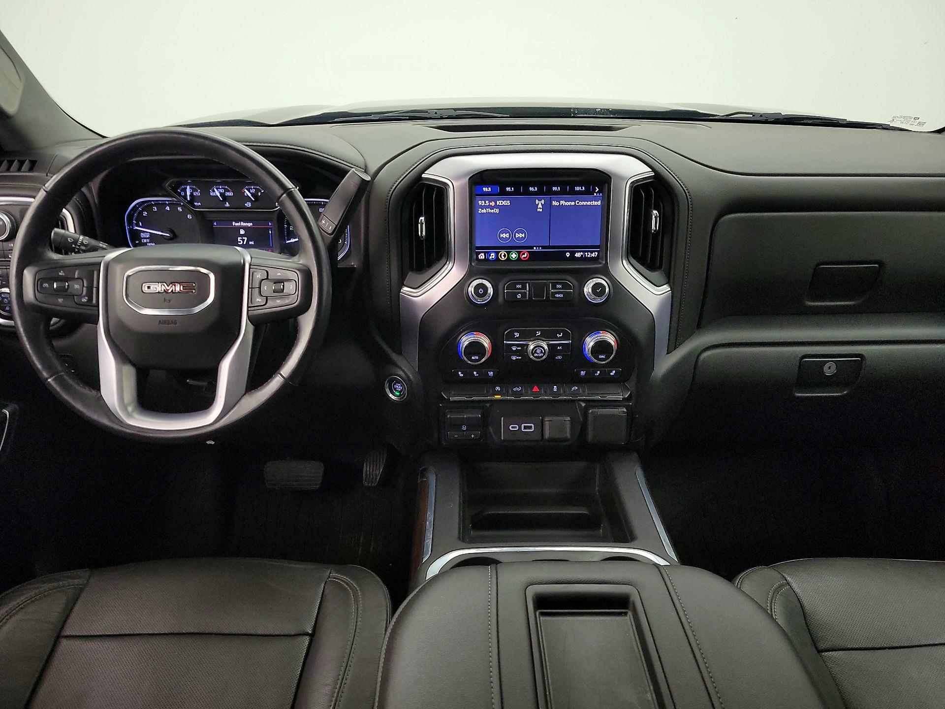 Thumbnail: 2019 GMC Sierra 1500 - 9