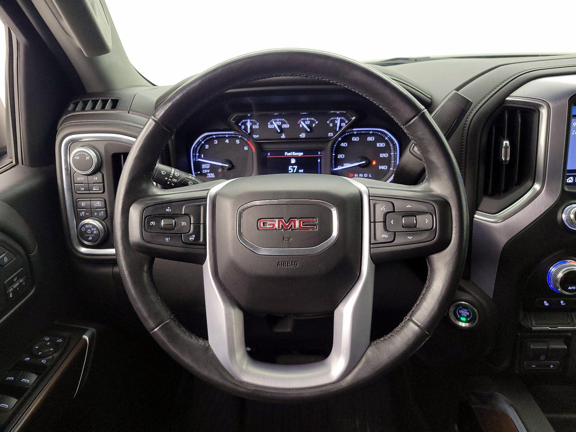 Thumbnail: 2019 GMC Sierra 1500 - 10