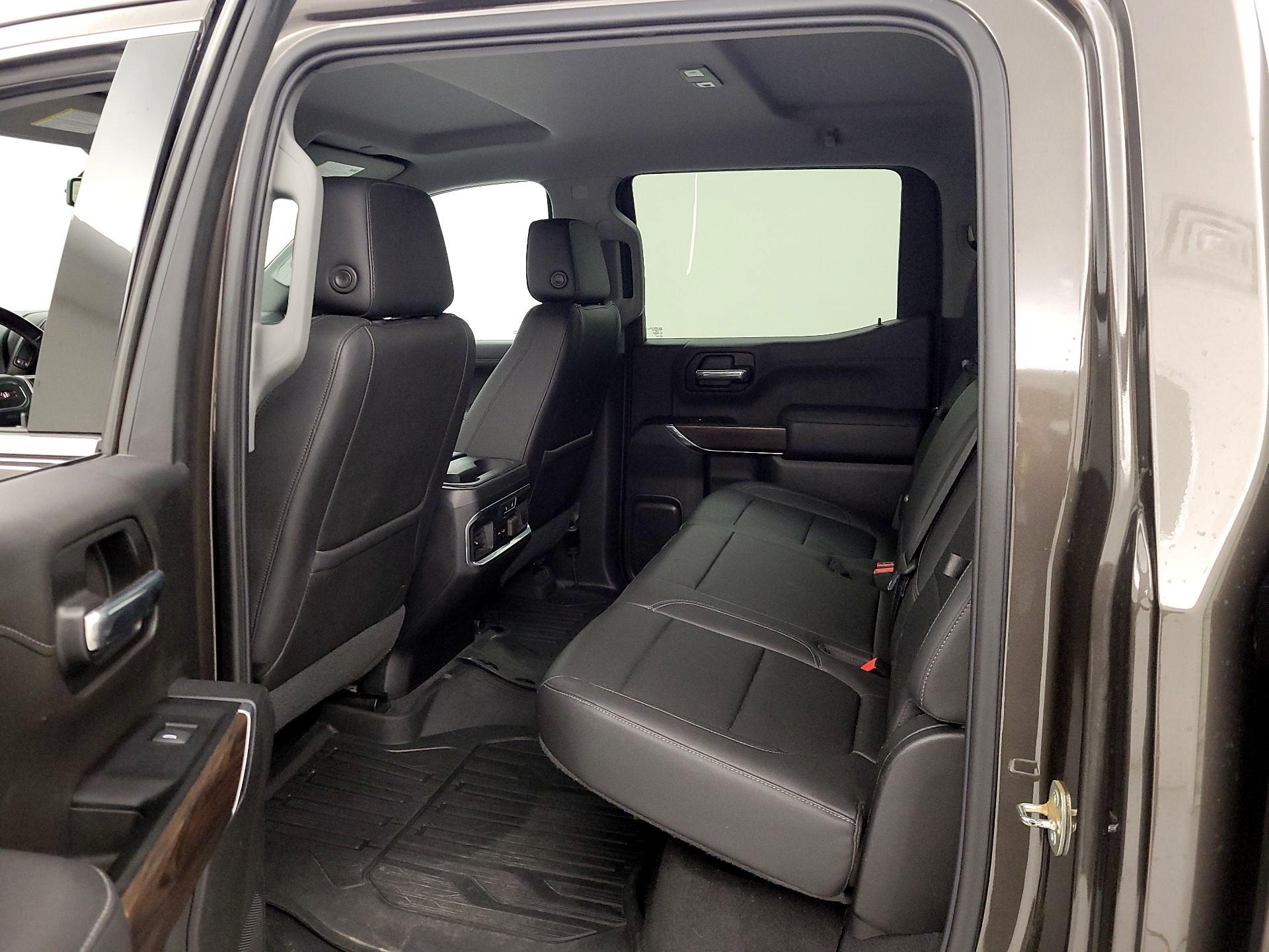 Thumbnail: 2019 GMC Sierra 1500 - 19