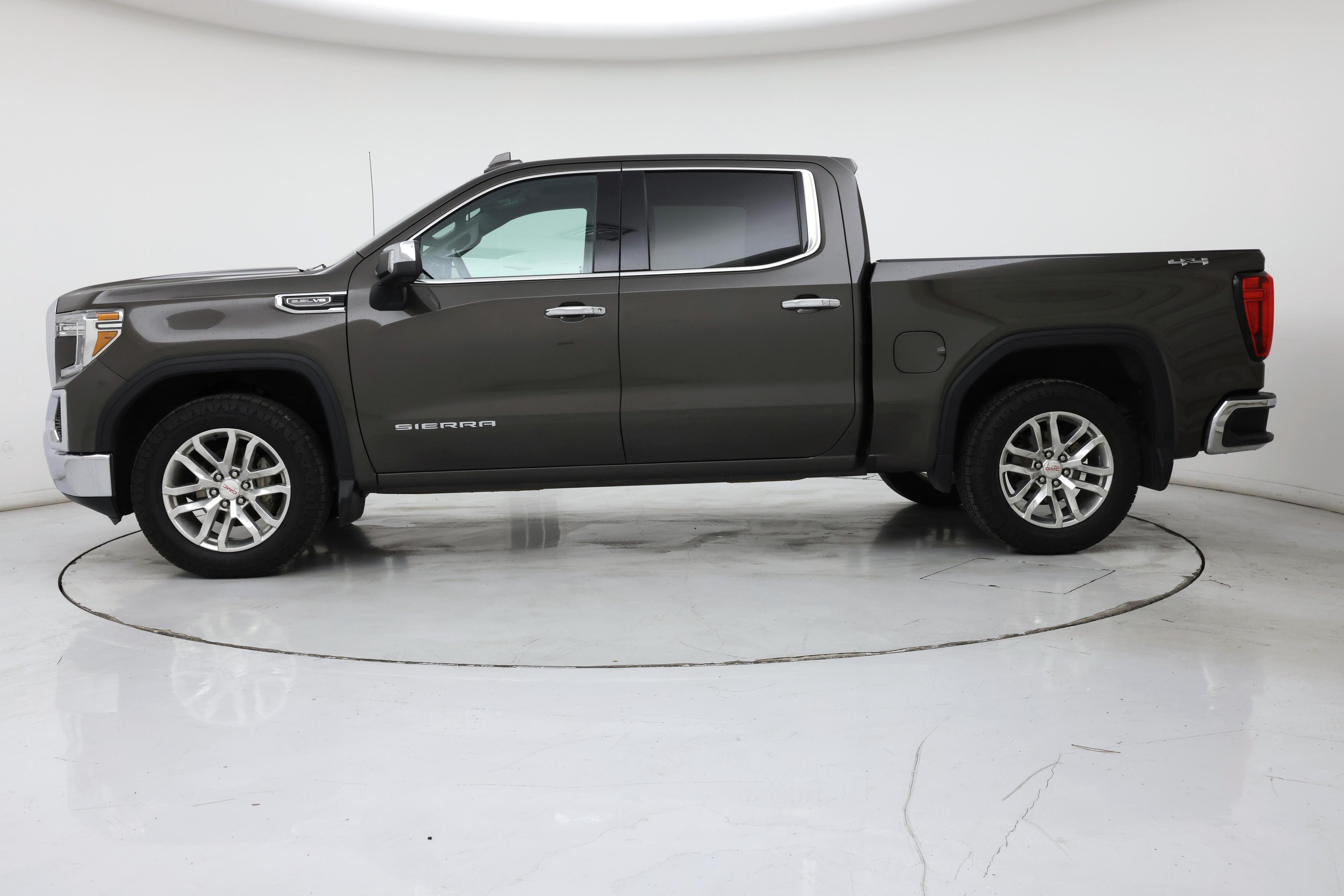 Thumbnail: 2019 GMC Sierra 1500 - 3