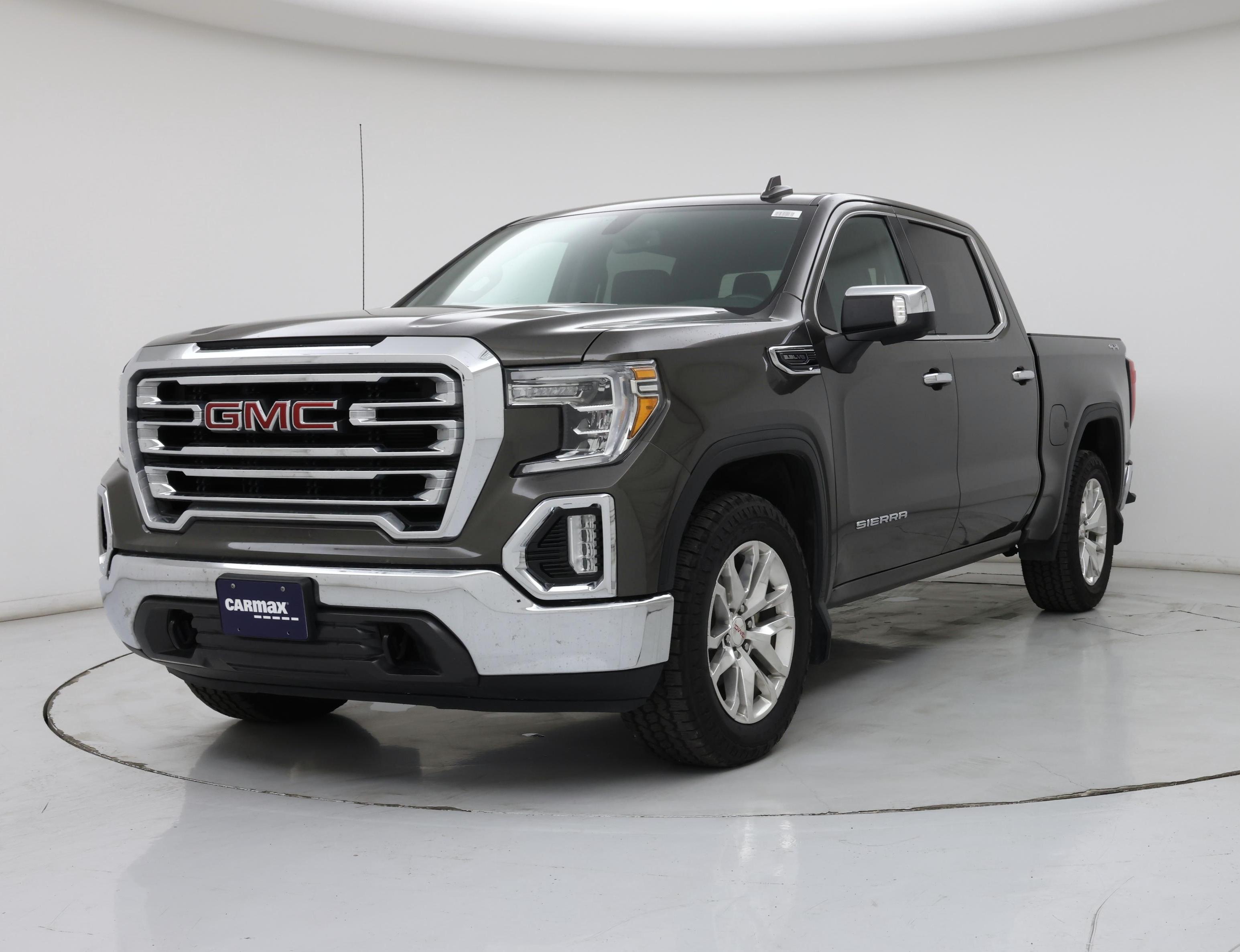 Thumbnail: 2019 GMC Sierra 1500 - 4