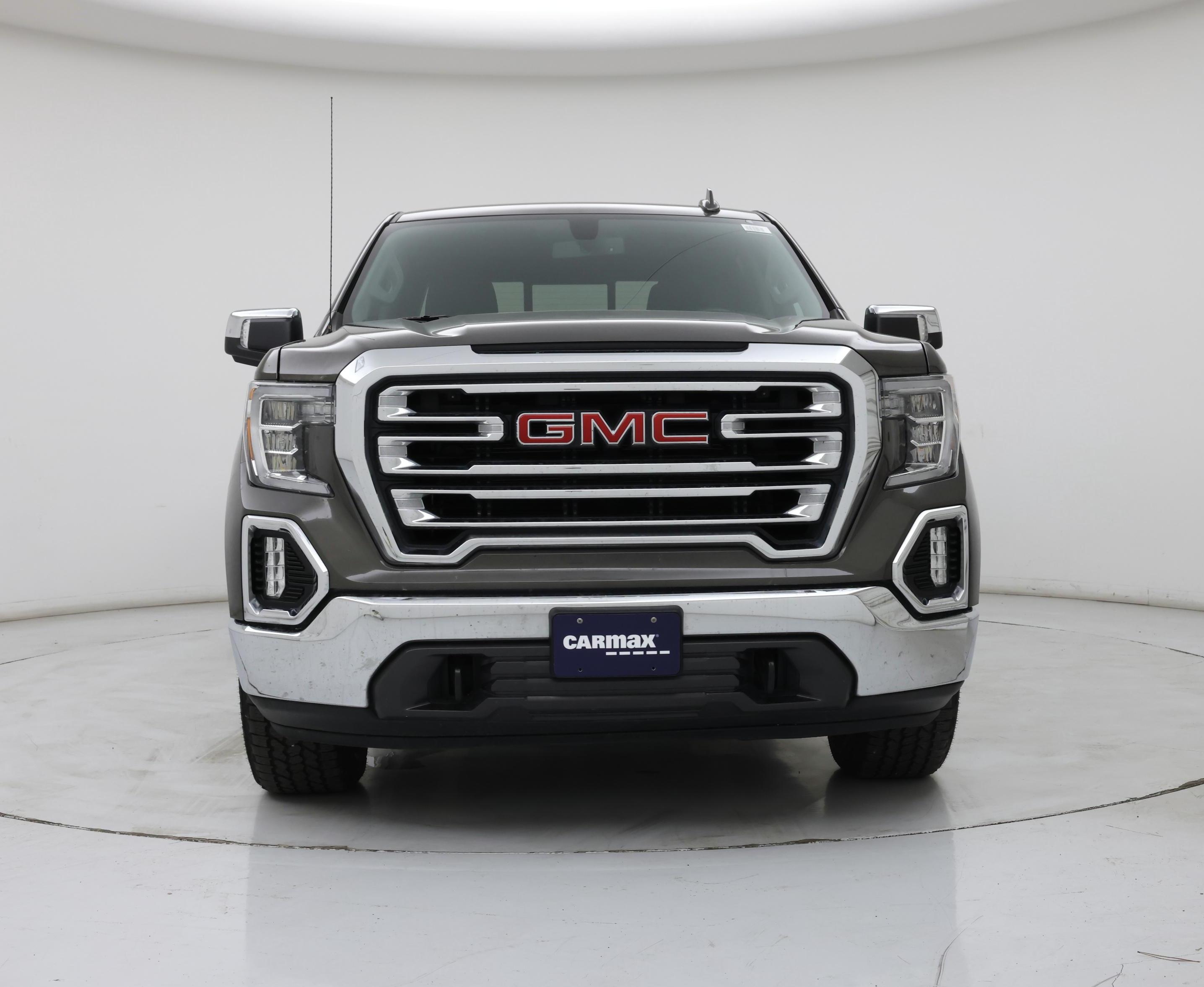 Thumbnail: 2019 GMC Sierra 1500 - 5