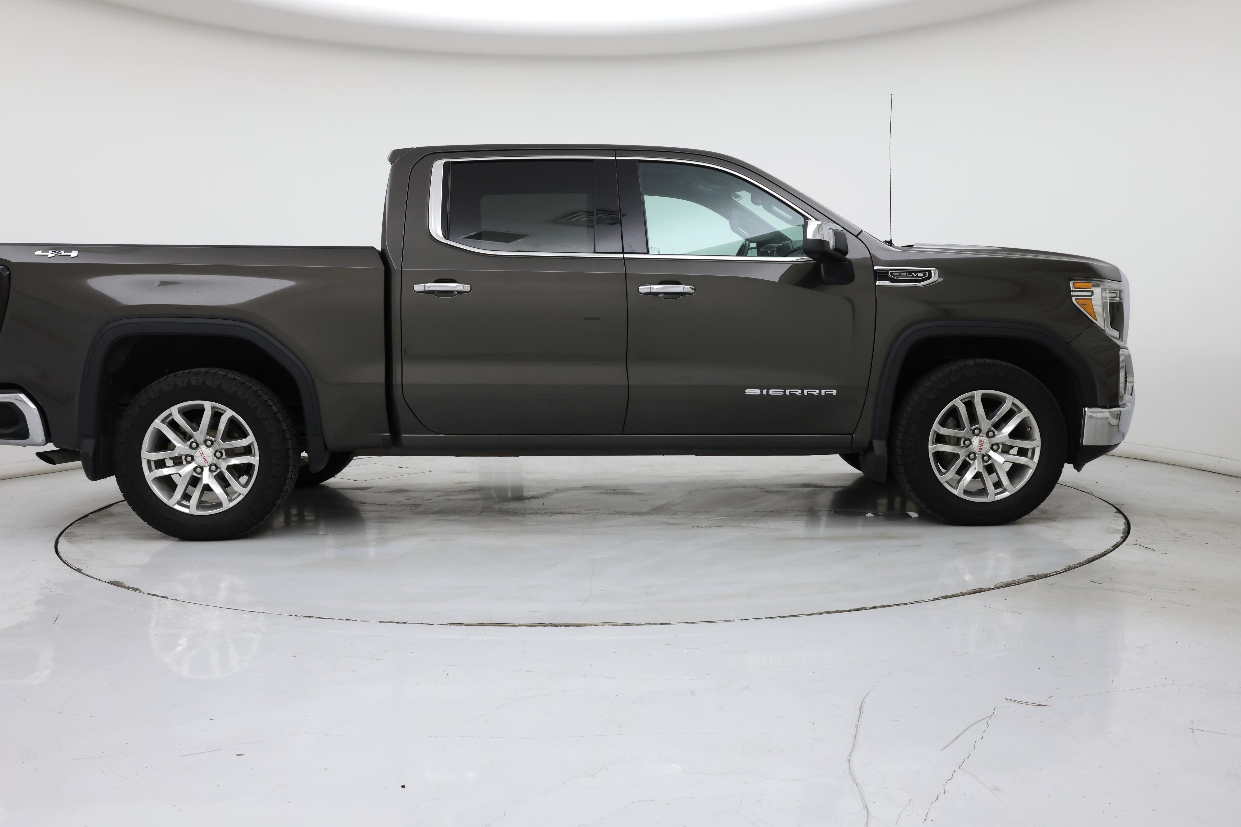 Thumbnail: 2019 GMC Sierra 1500 - 7