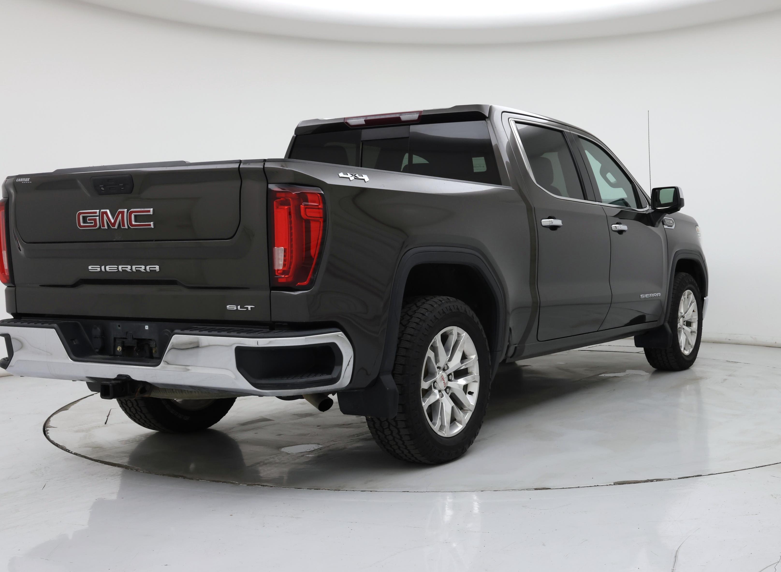 Thumbnail: 2019 GMC Sierra 1500 - 8