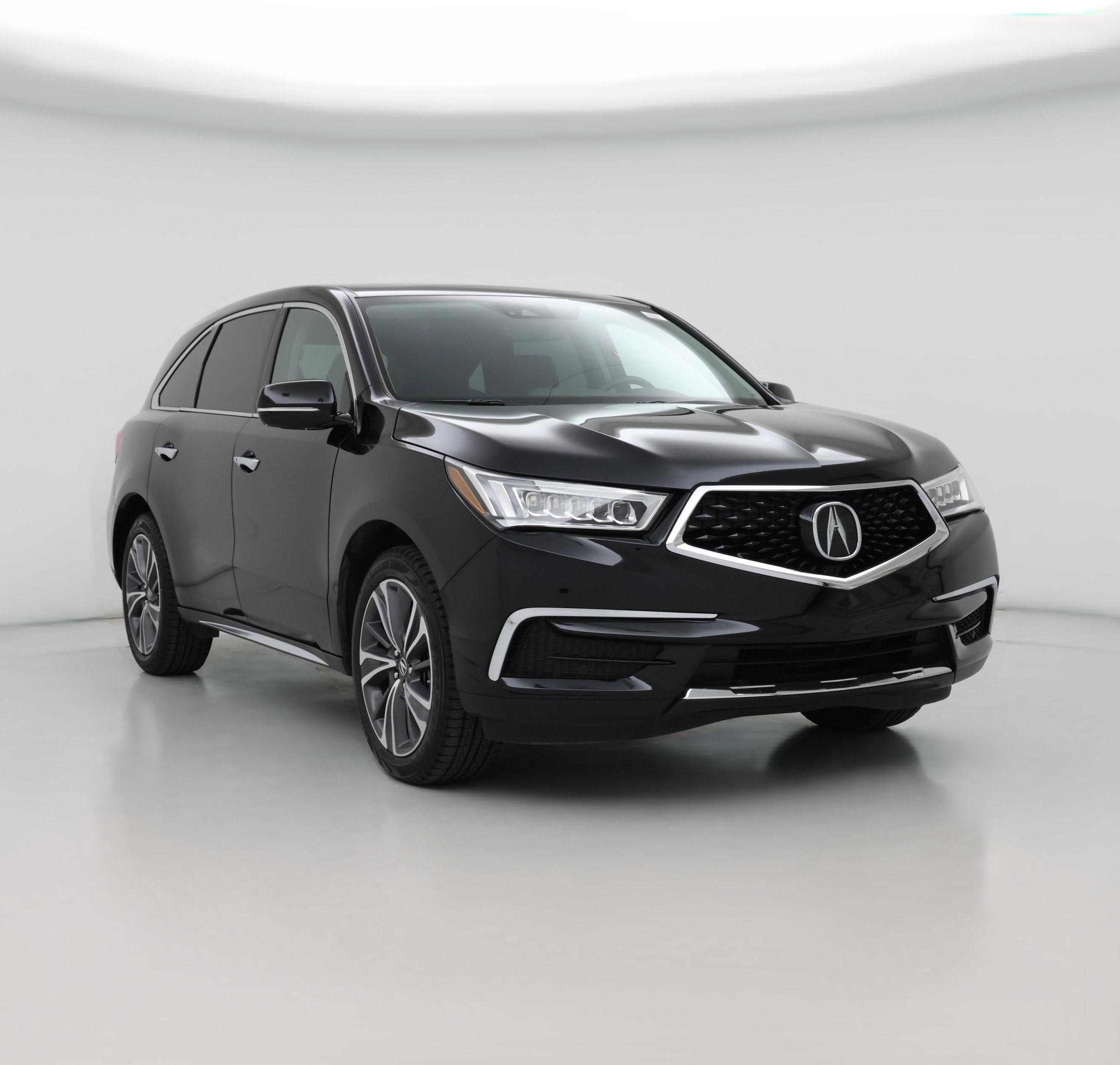 Thumbnail: 2019 Acura MDX - 1