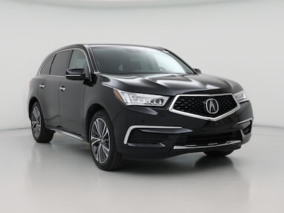 2019 Acura MDX