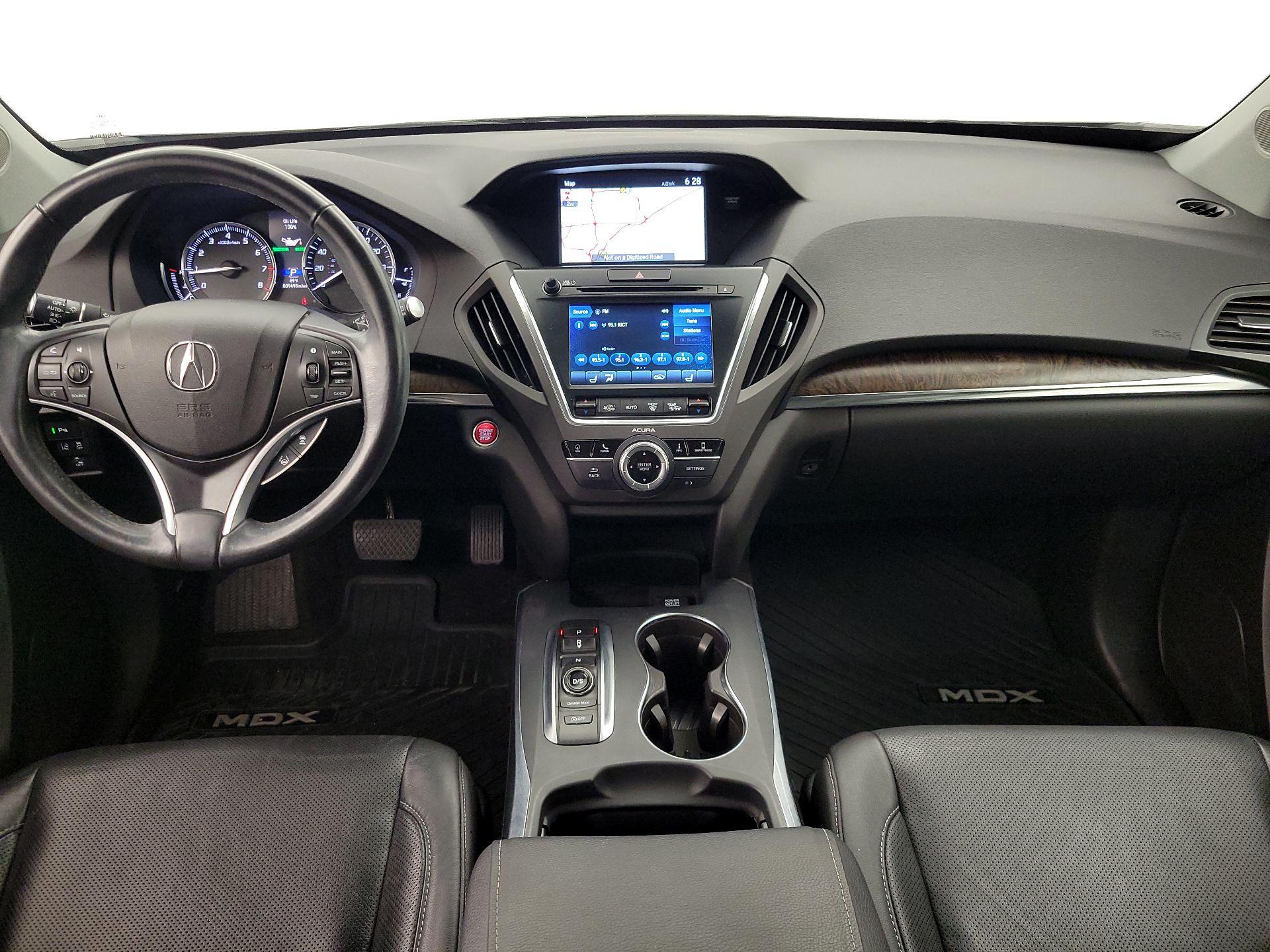 Thumbnail: 2019 Acura MDX - 9