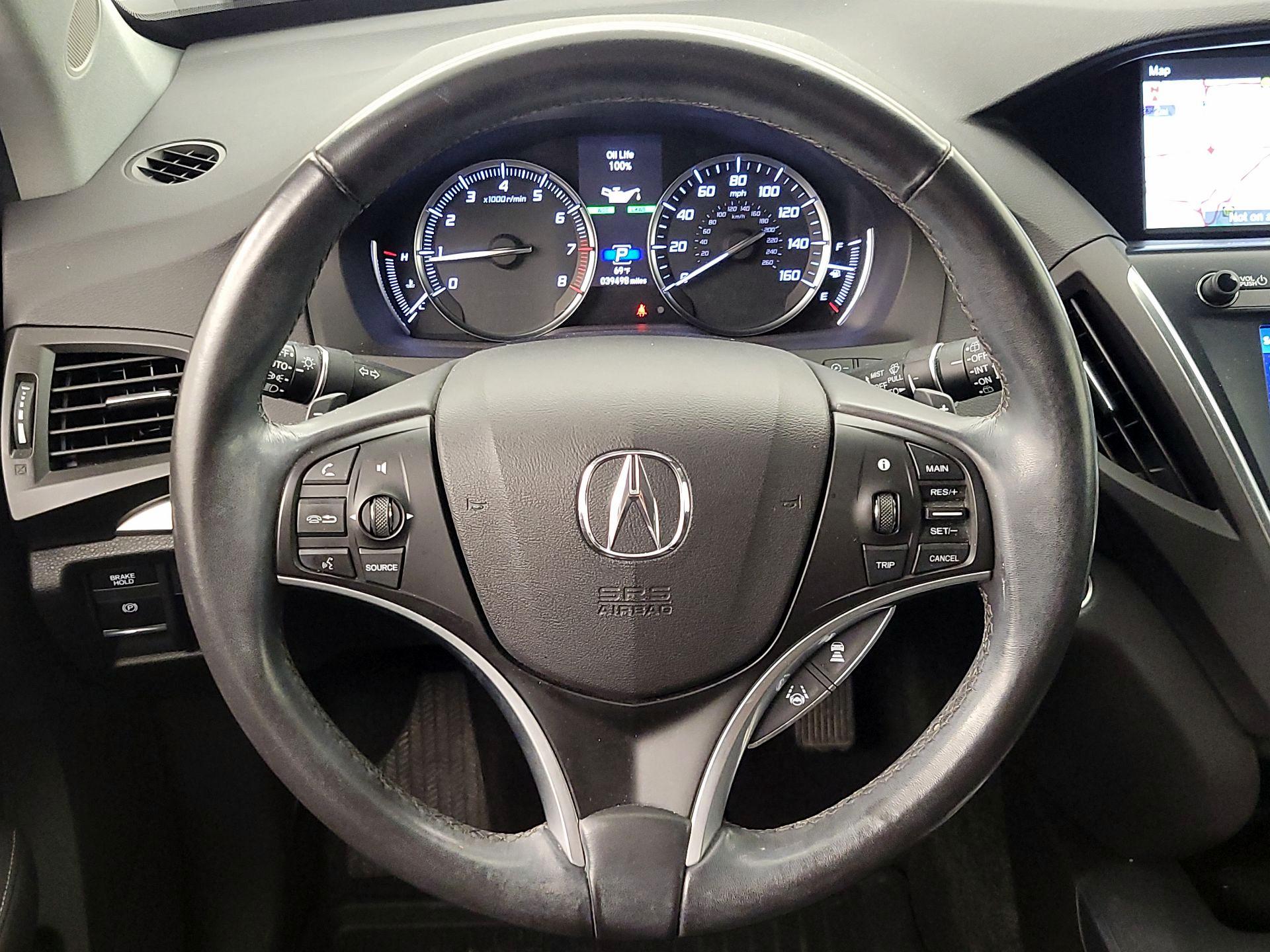 Thumbnail: 2019 Acura MDX - 10