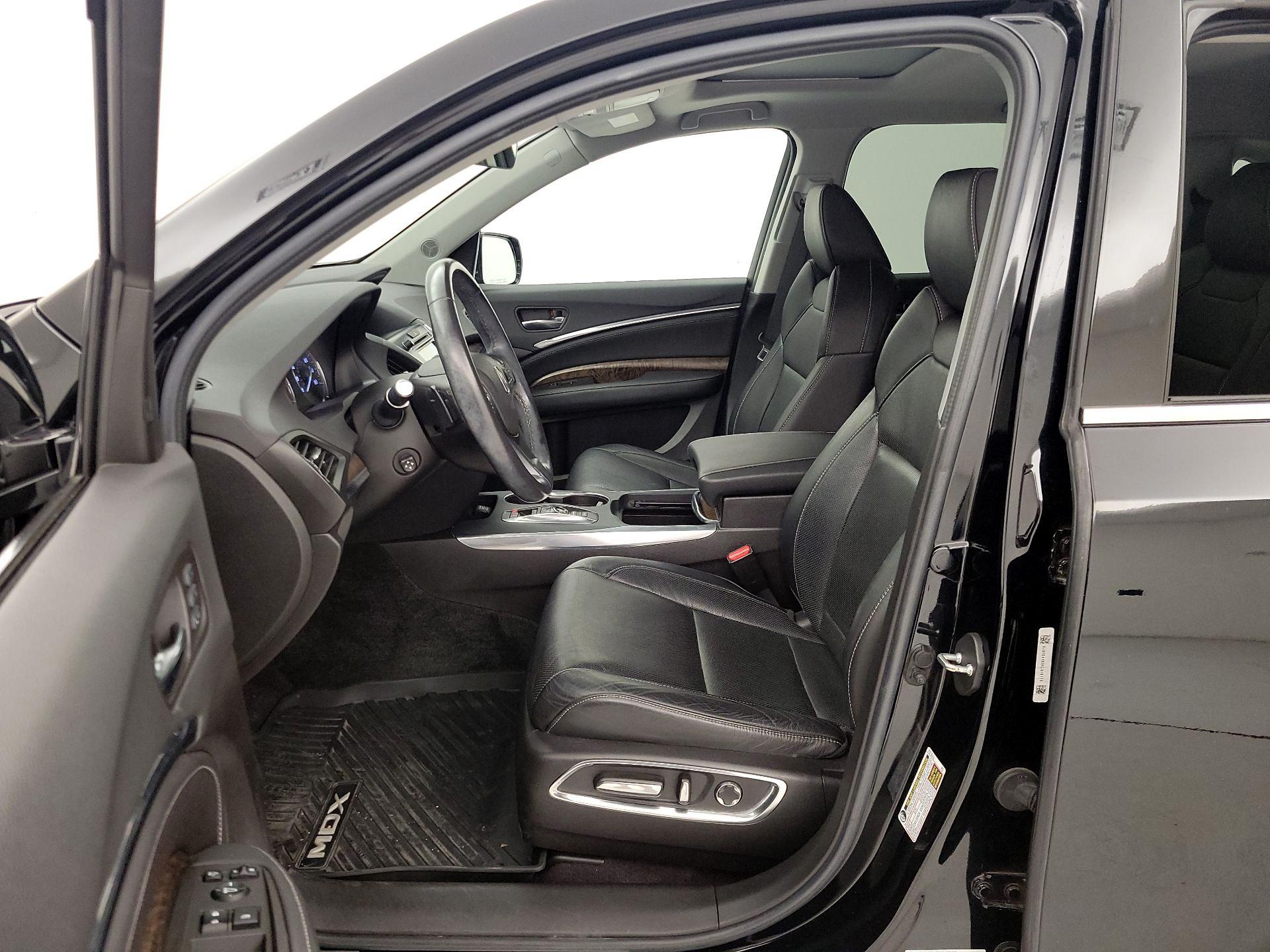 Thumbnail: 2019 Acura MDX - 11