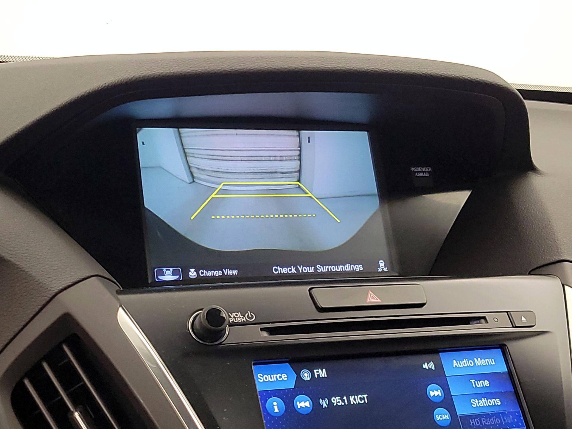 Thumbnail: 2019 Acura MDX - 15