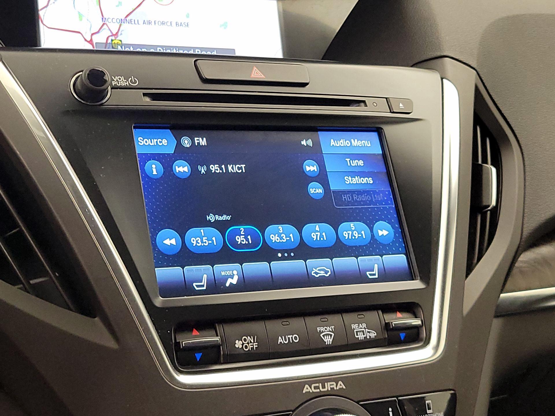 Thumbnail: 2019 Acura MDX - 16