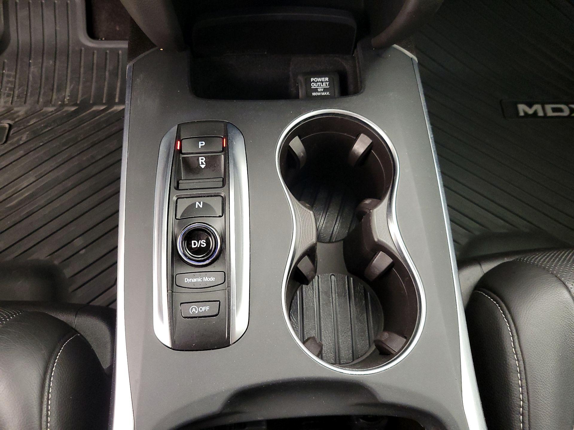 Thumbnail: 2019 Acura MDX - 18