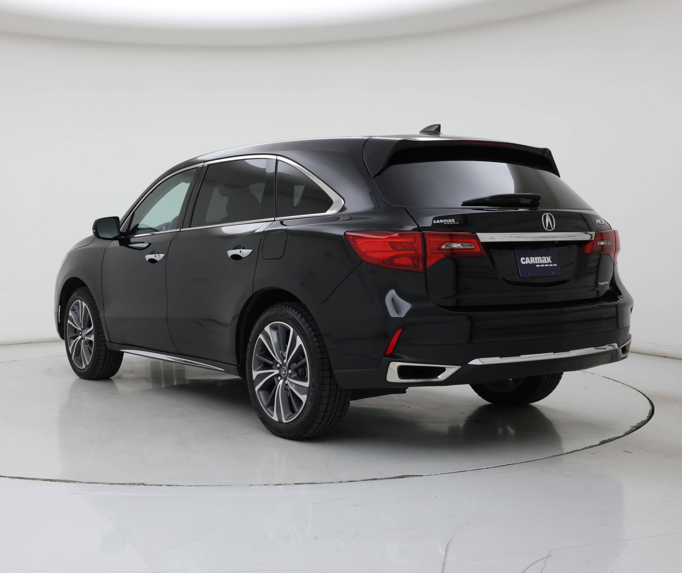 Thumbnail: 2019 Acura MDX - 2