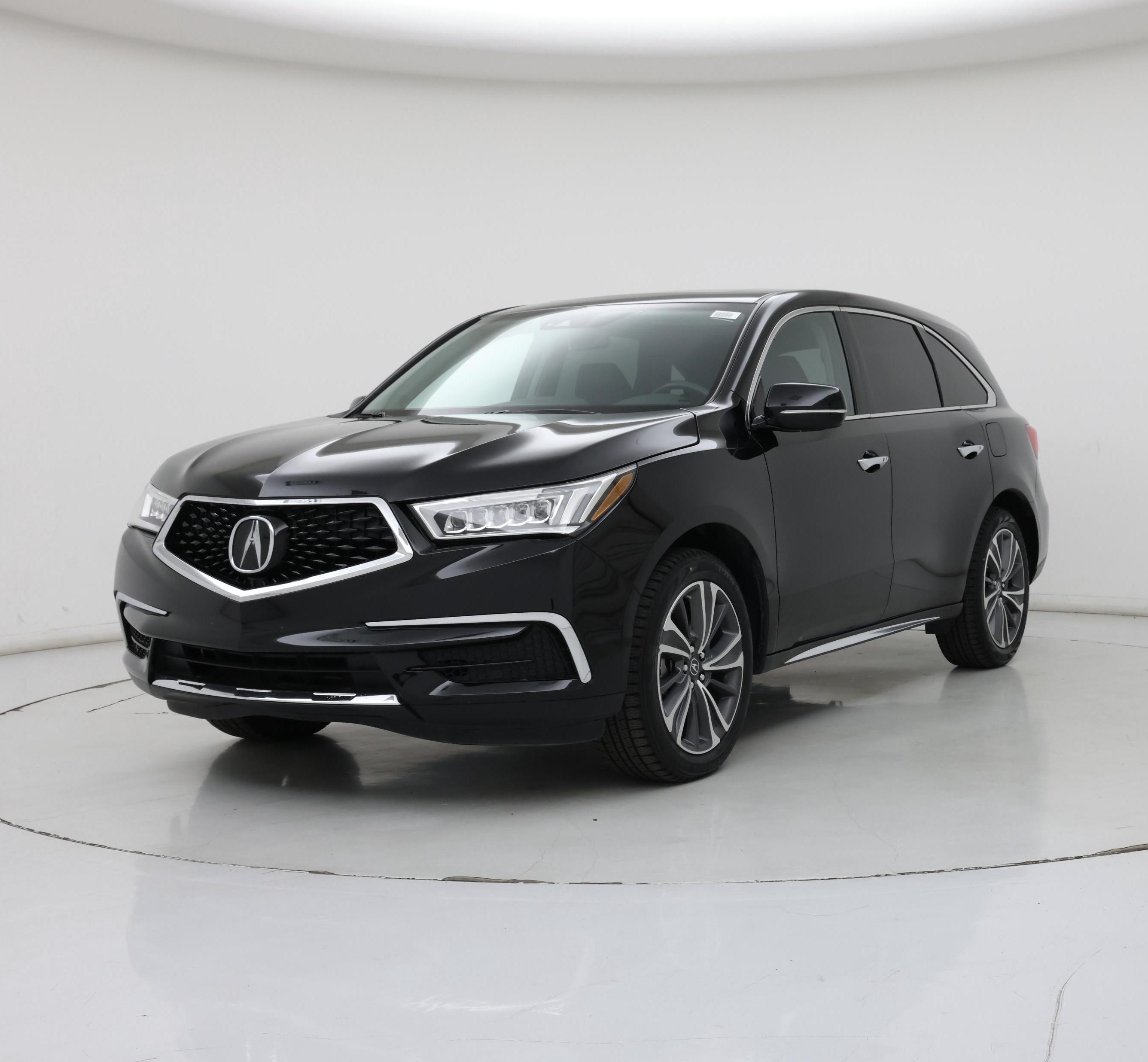 Thumbnail: 2019 Acura MDX - 4