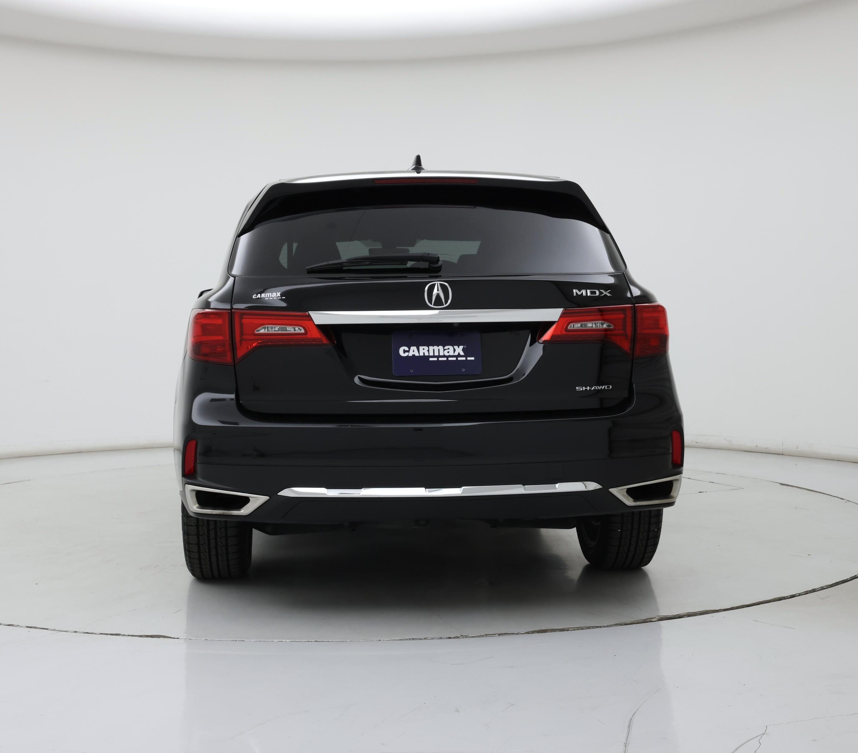 Thumbnail: 2019 Acura MDX - 6
