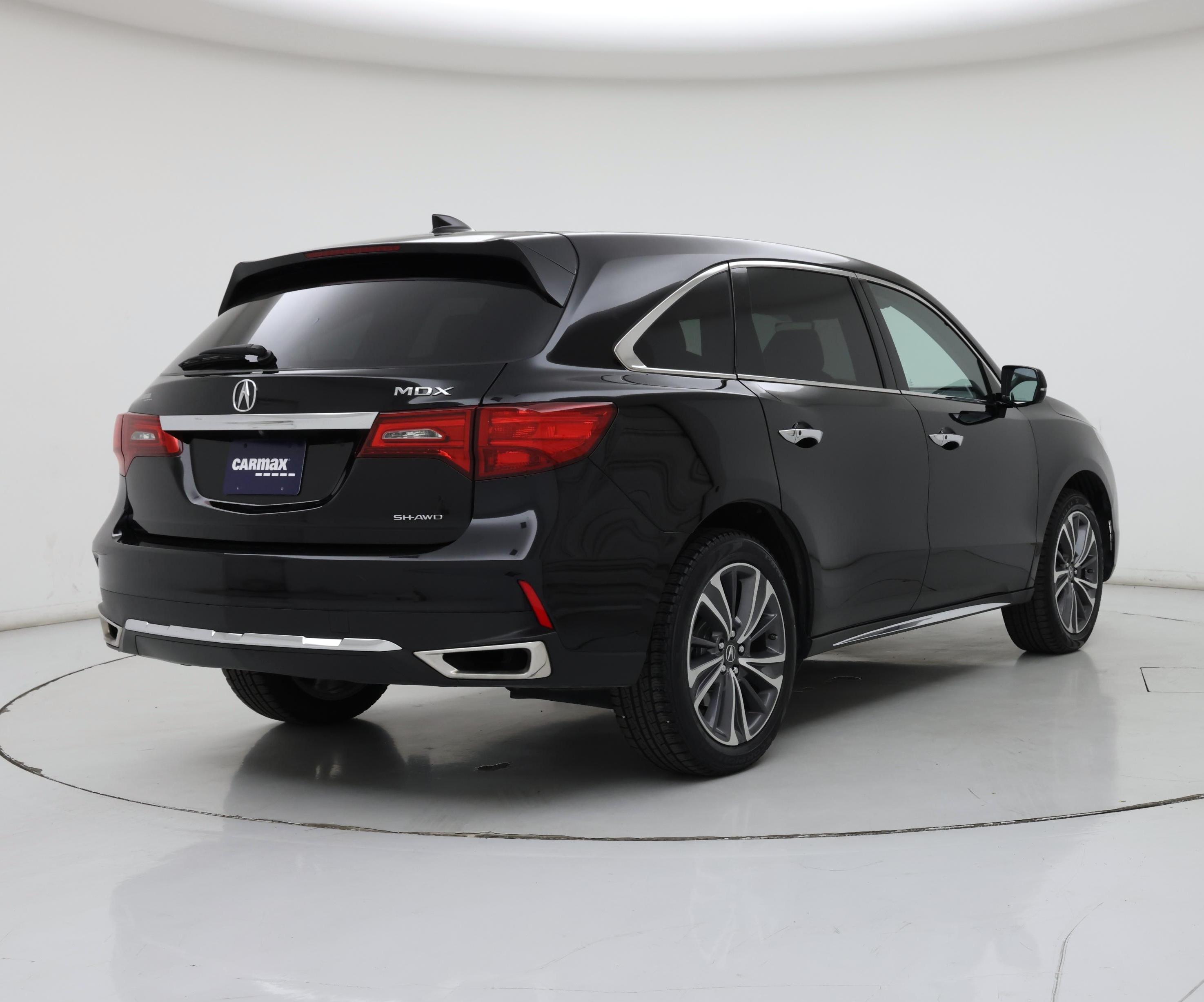 Thumbnail: 2019 Acura MDX - 8