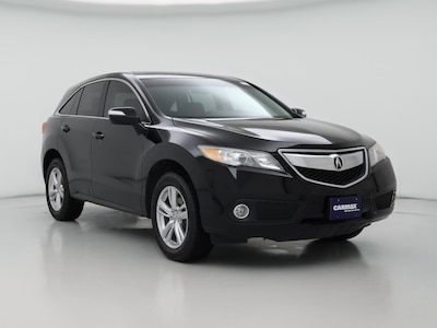 2014 Acura RDX