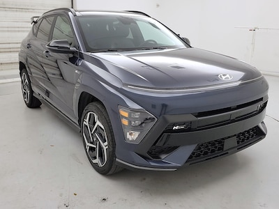 2024 Hyundai Kona N Line