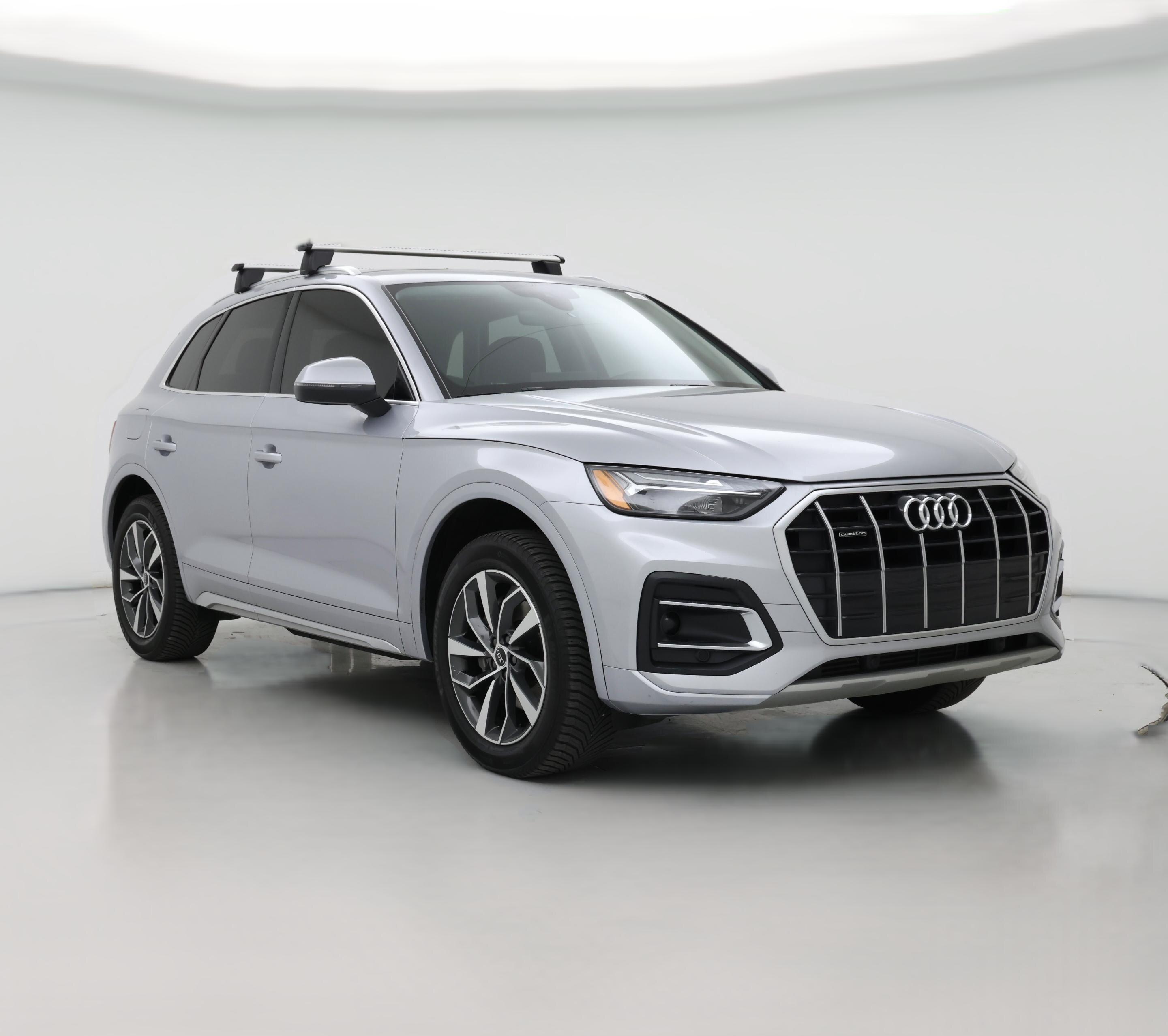 Thumbnail: 2021 Audi Q5 - 1