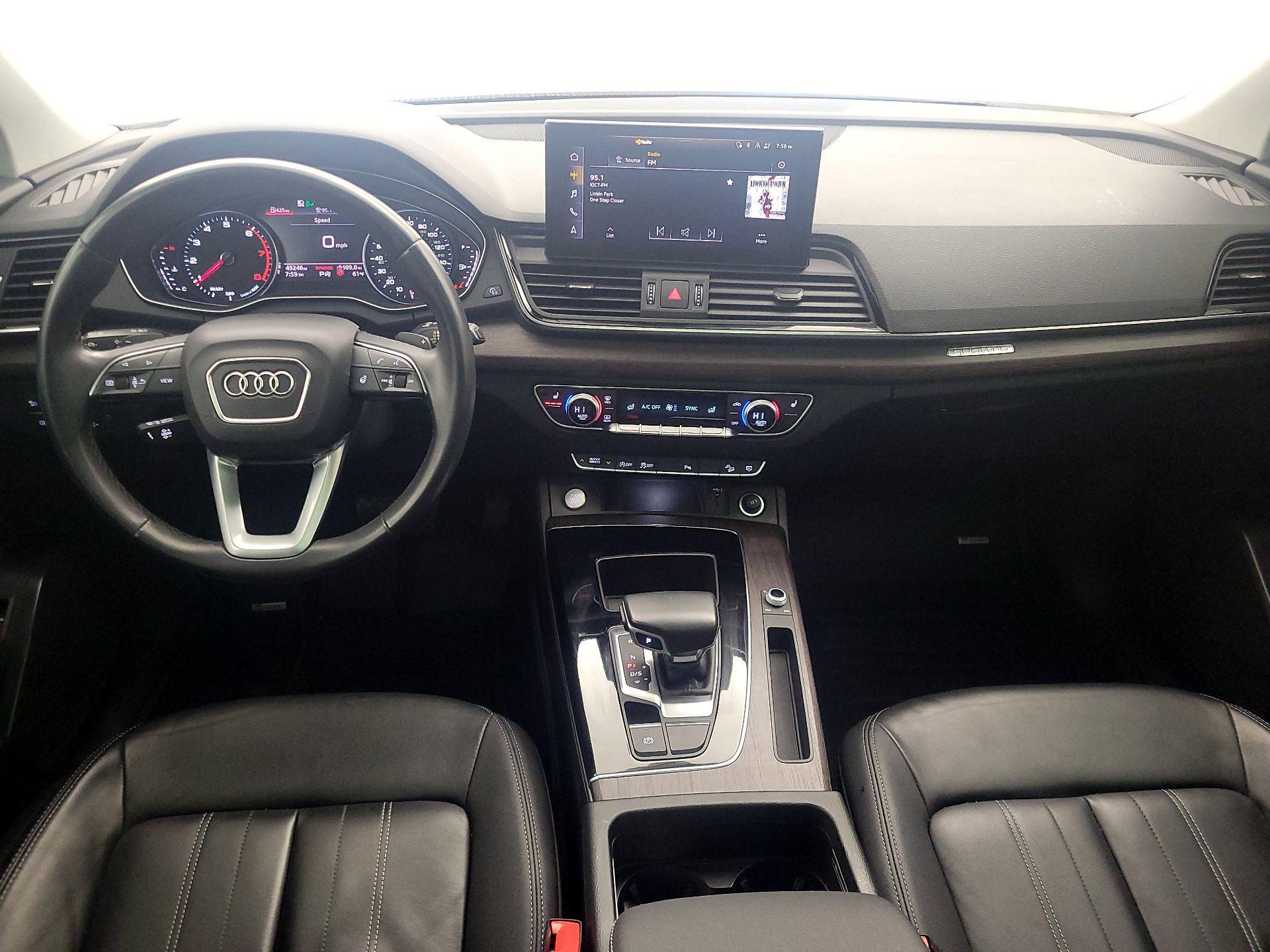 Thumbnail: 2021 Audi Q5 - 9