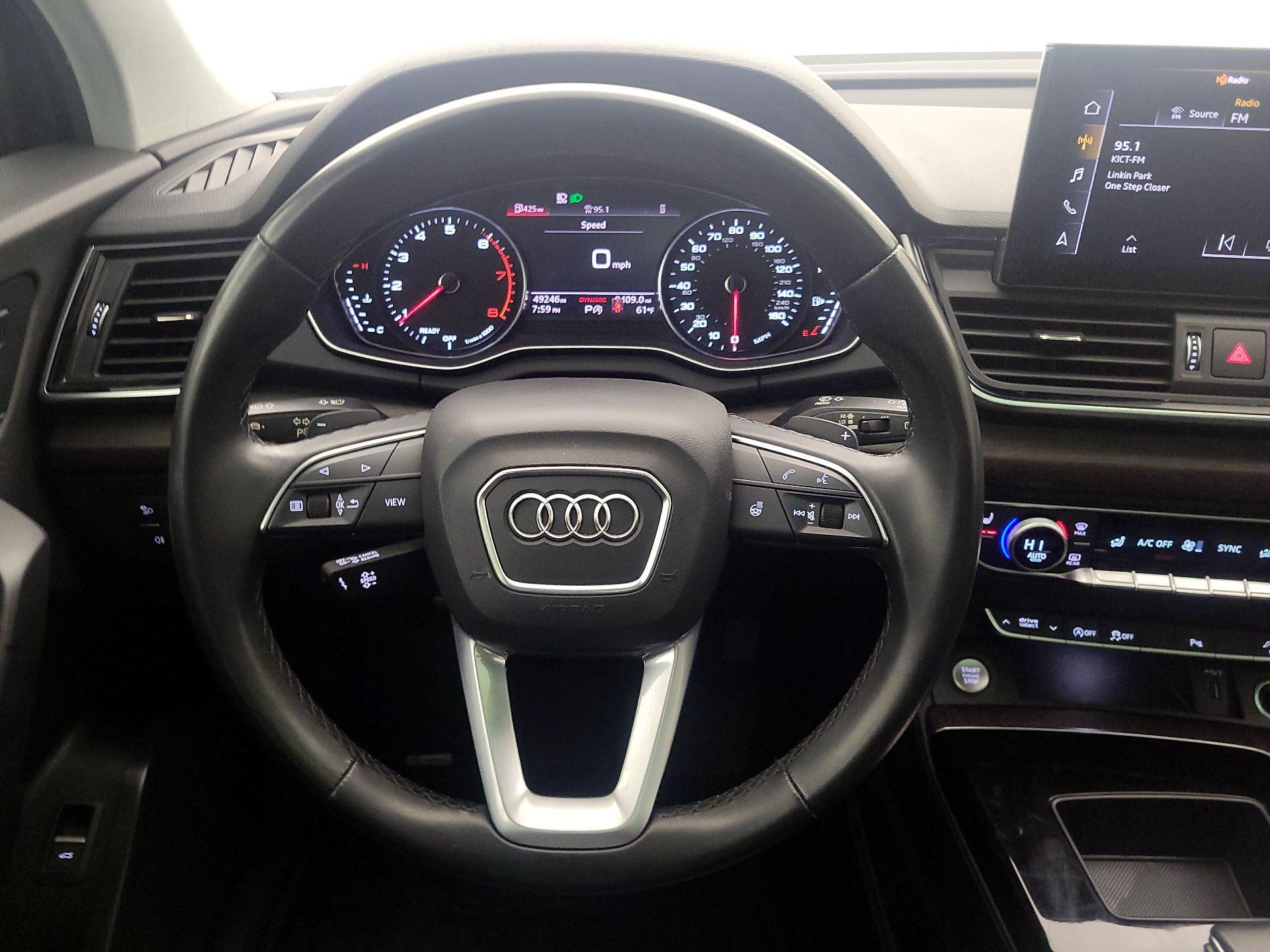 Thumbnail: 2021 Audi Q5 - 10