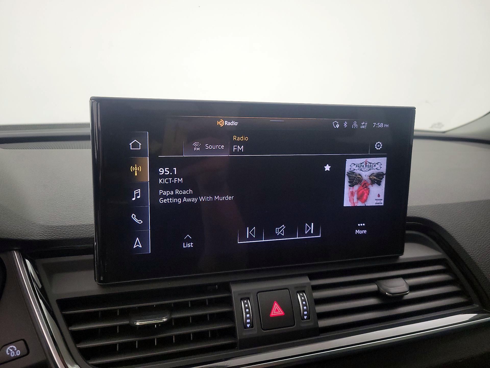 Thumbnail: 2021 Audi Q5 - 15