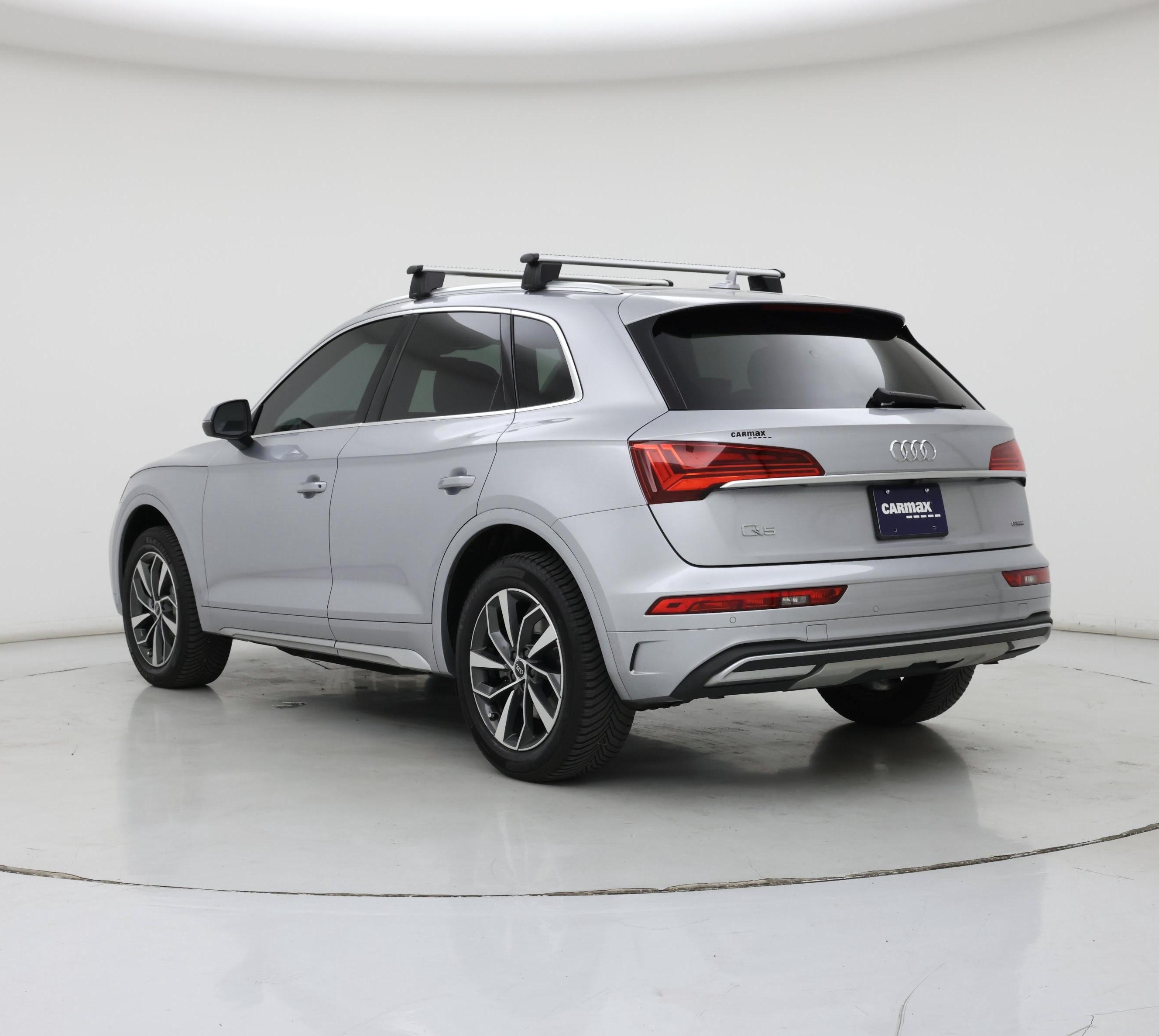 Thumbnail: 2021 Audi Q5 - 2
